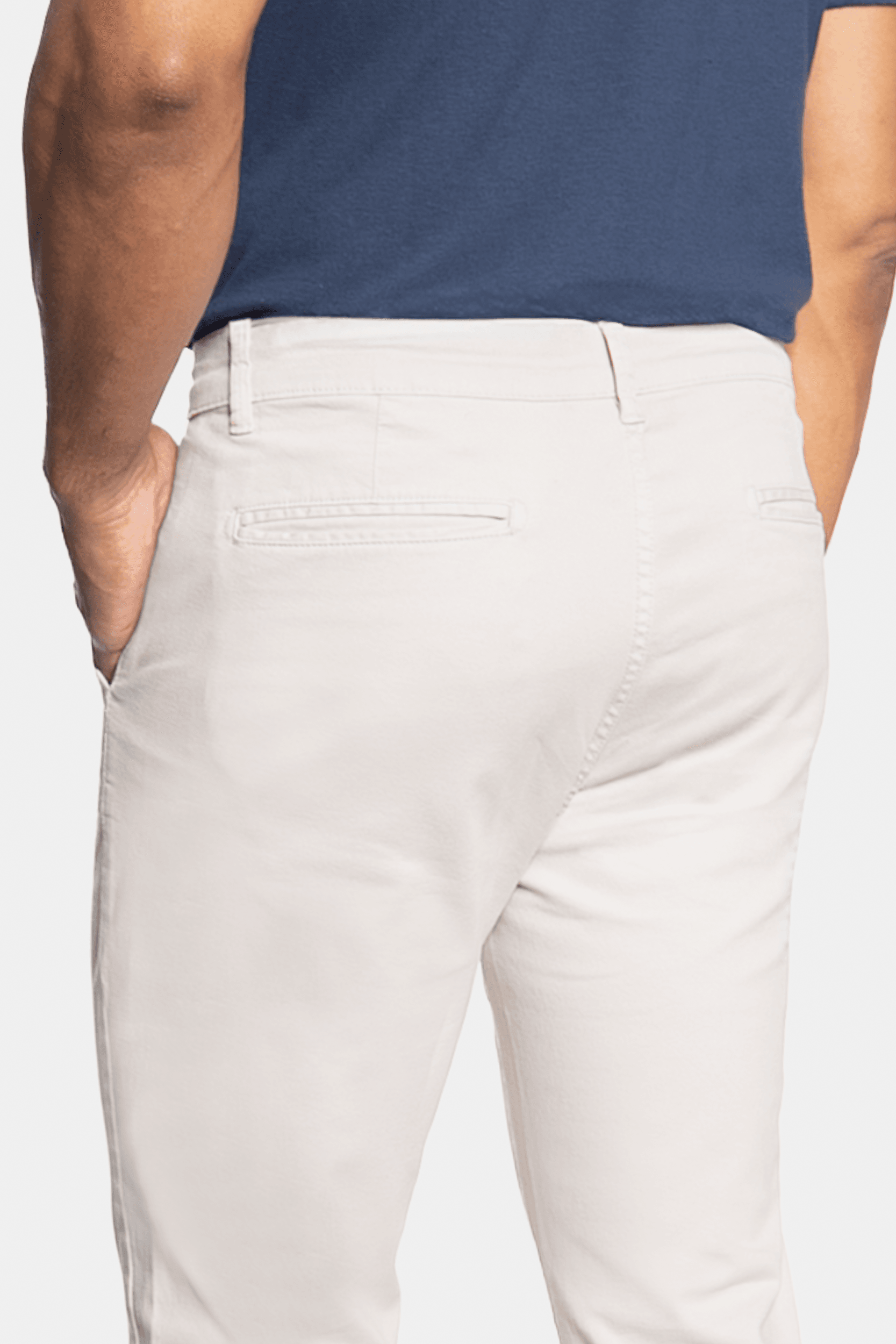 CALÇA SARJA CHINO CRLN