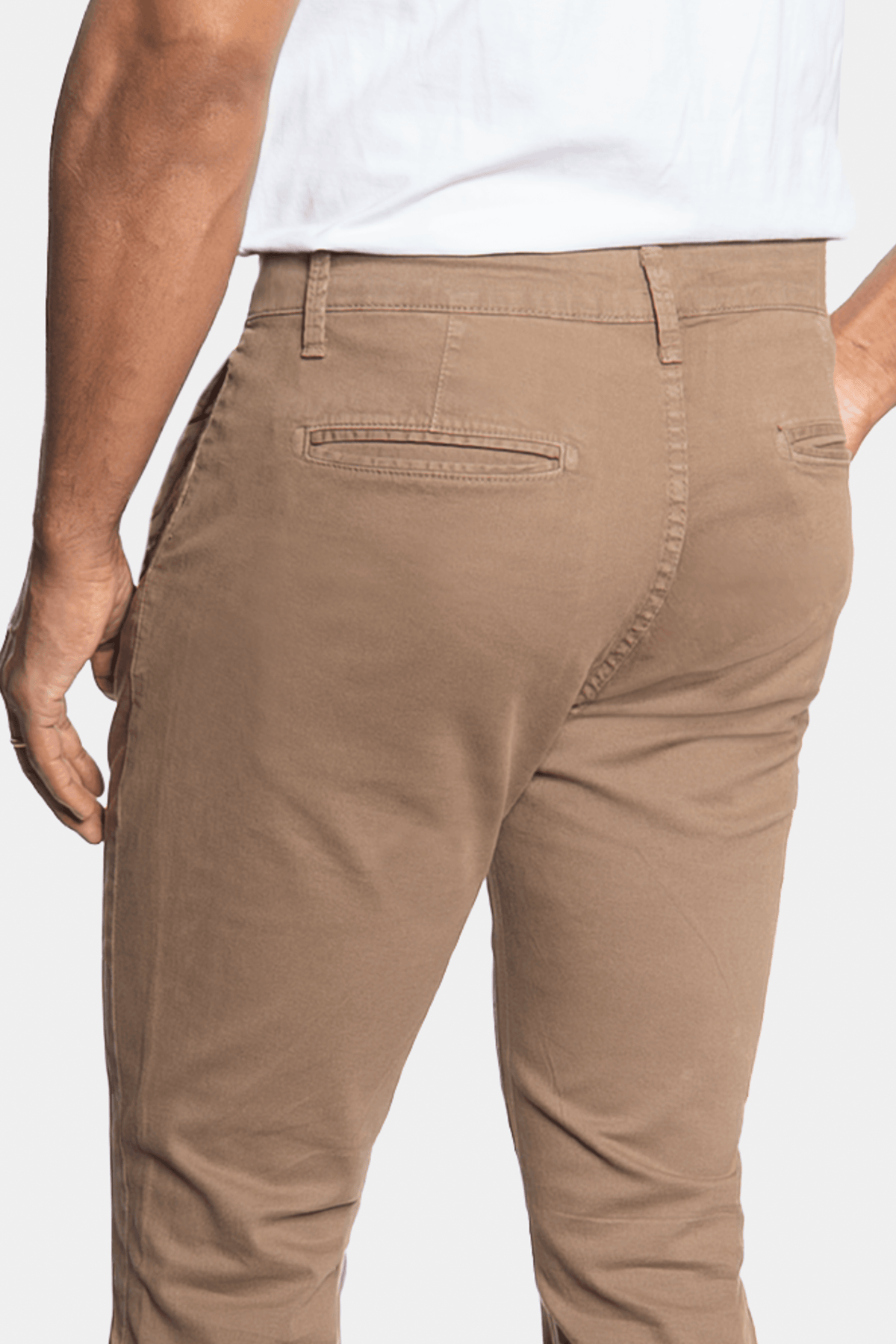 CALÇA SARJA CHINO CRLN