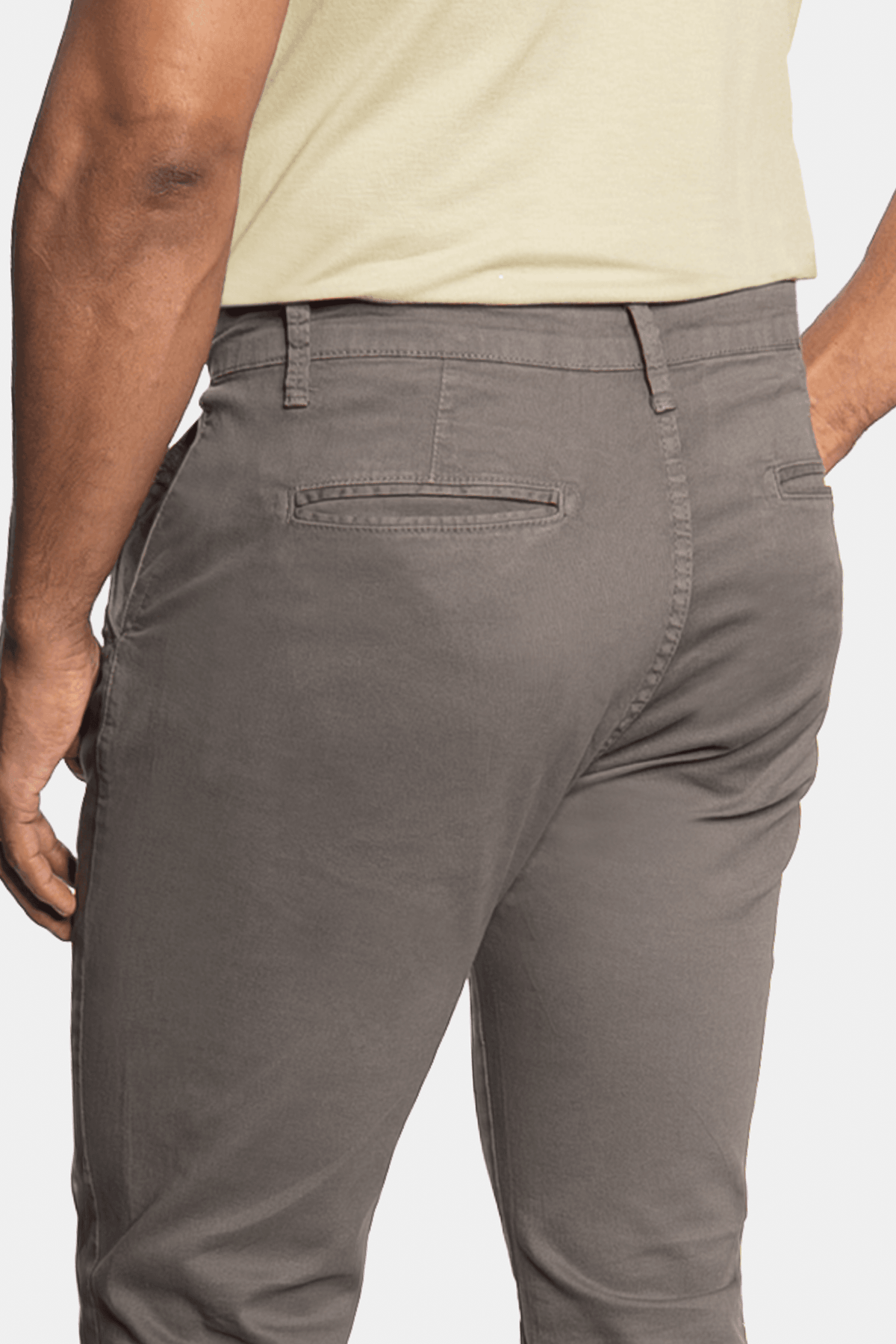 CALÇA SARJA CHINO CRLN