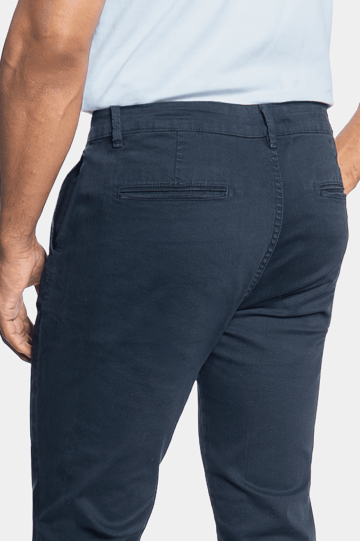 CALÇA SARJA CHINO CRLN