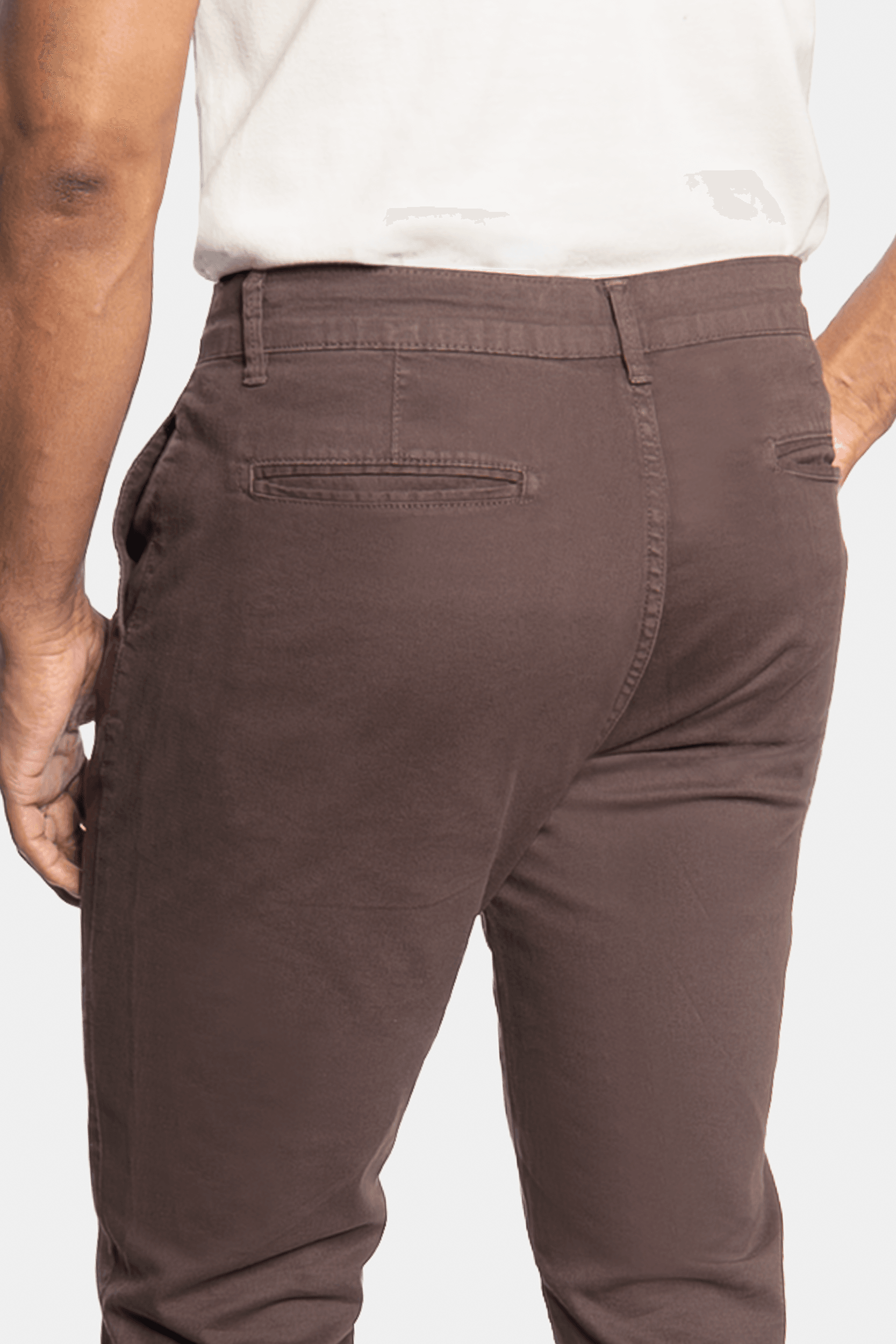 CALÇA SARJA CHINO CRLN