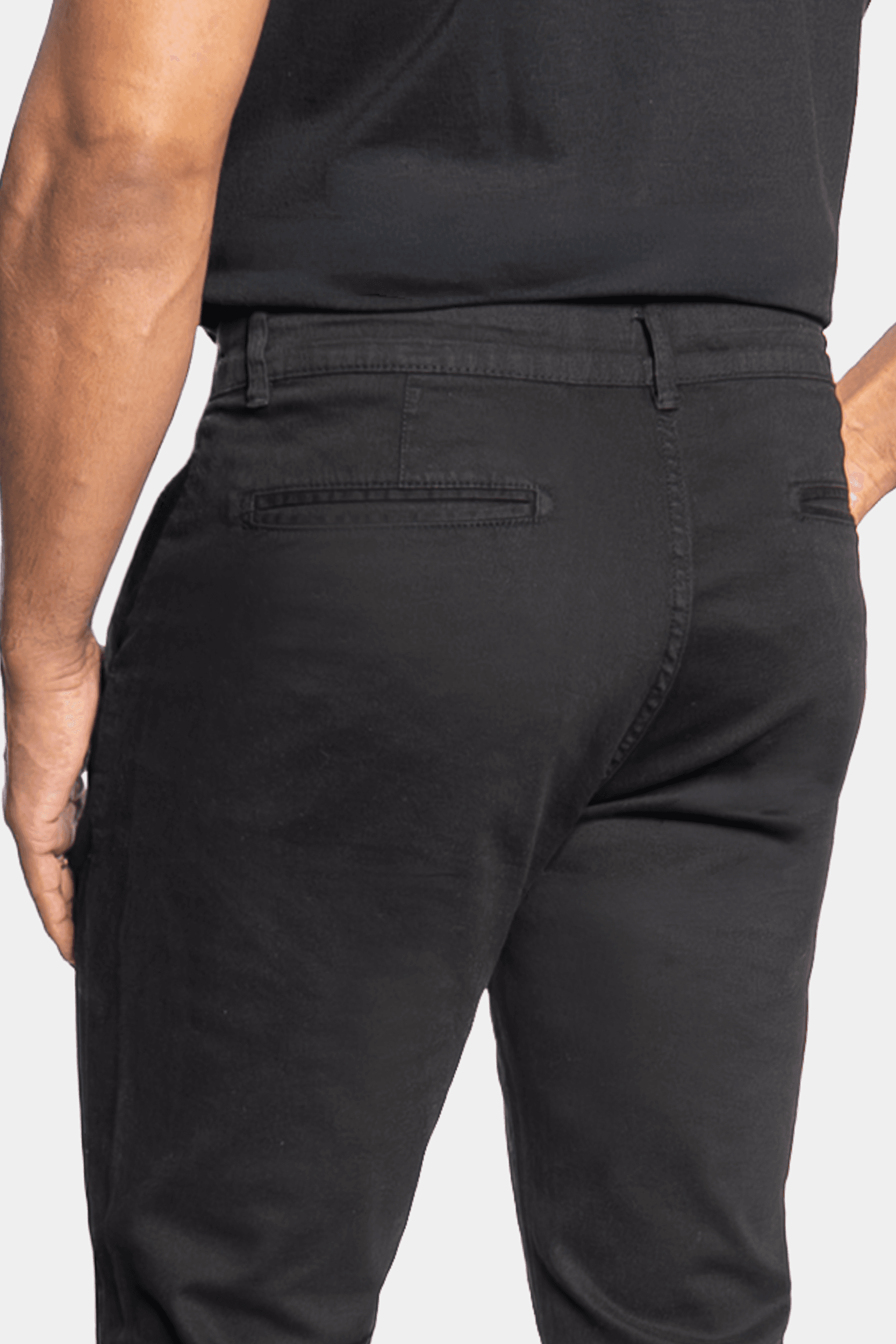 CALÇA SARJA CHINO CRLN