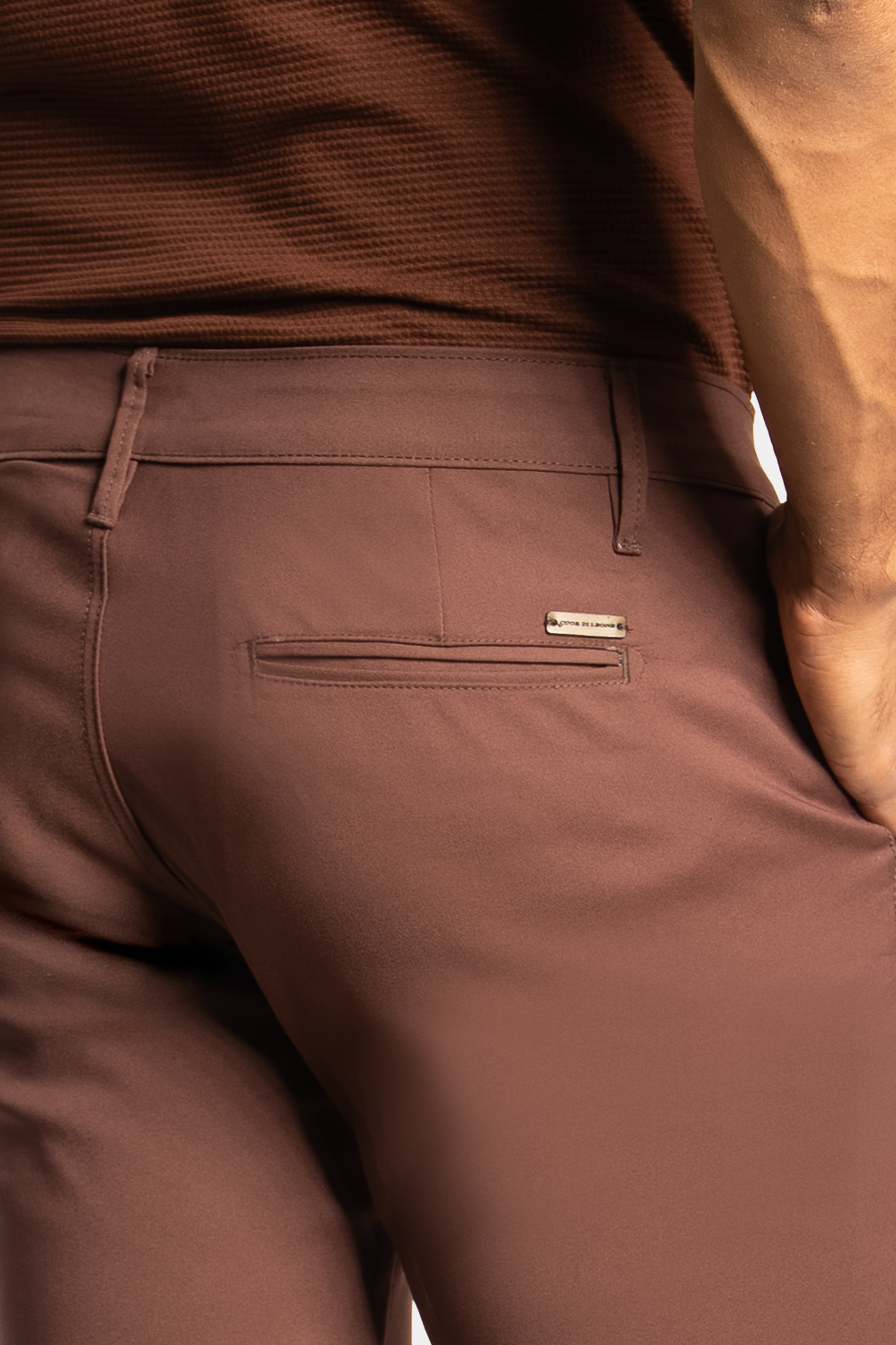 CALÇA LEONE COTTON