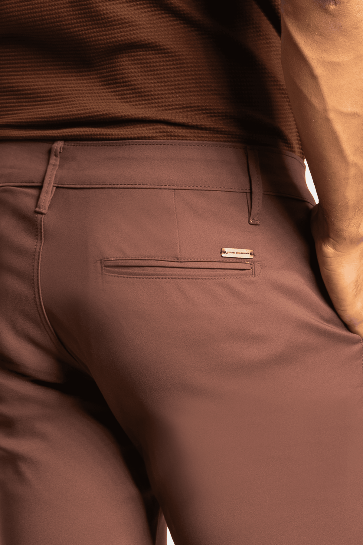 CALÇA LEONE COTTON