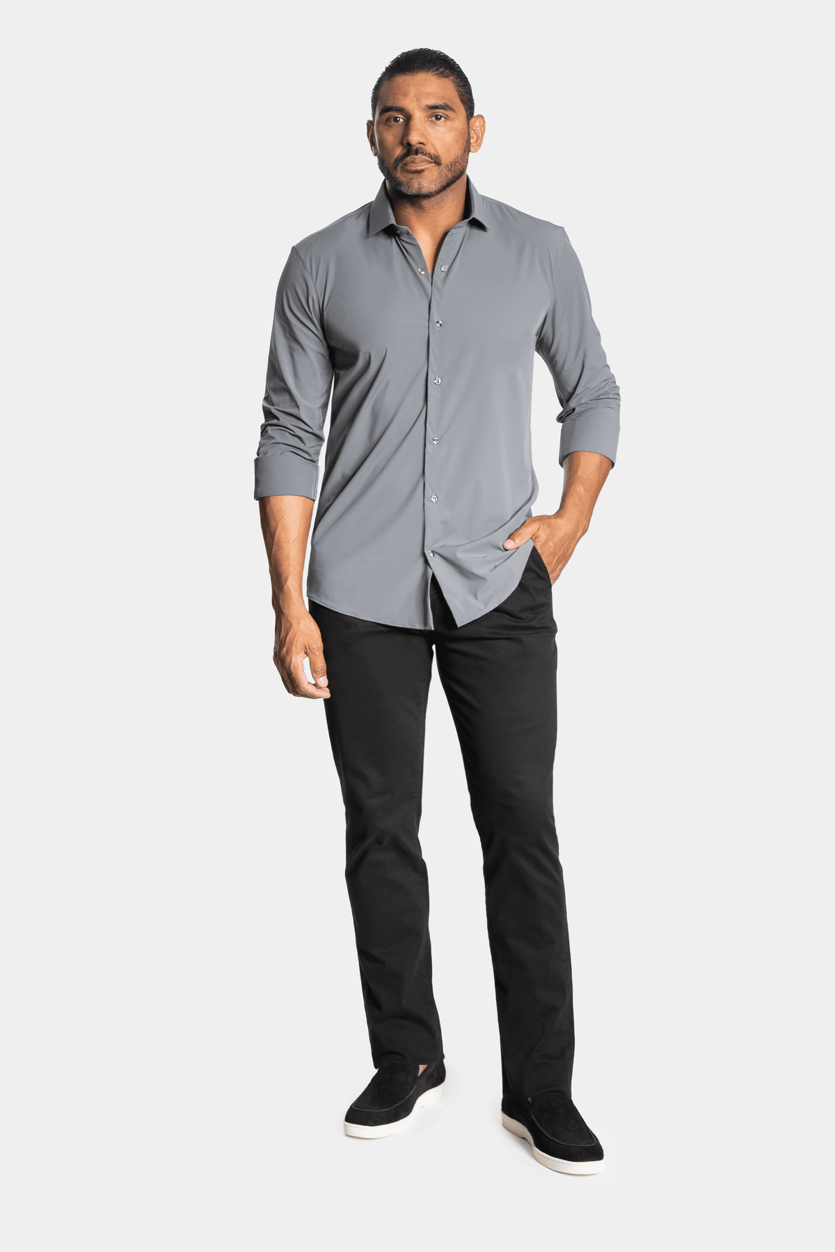 CAMISA DI CASA LEONE