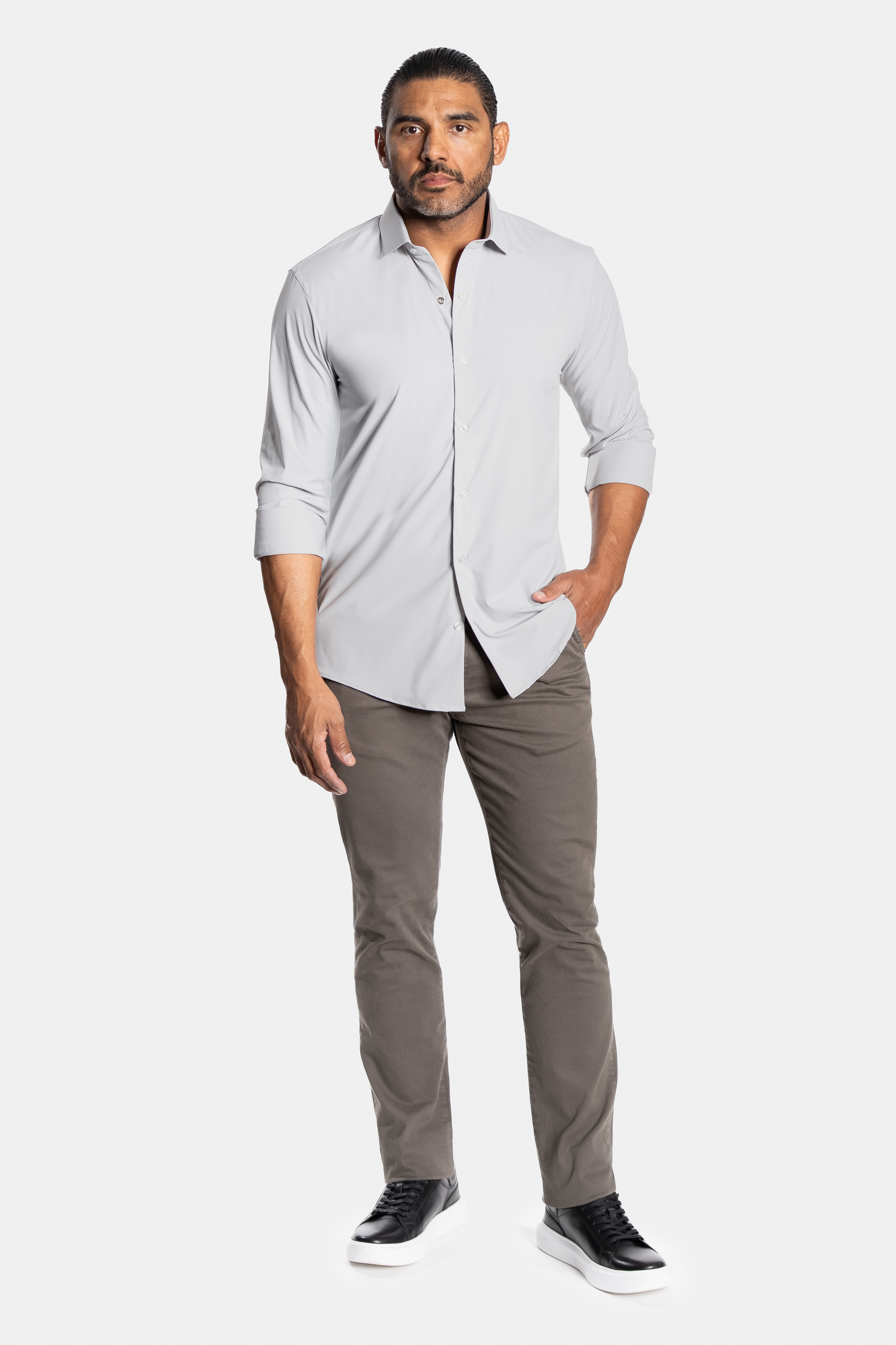 CAMISA DI CASA LEONE
