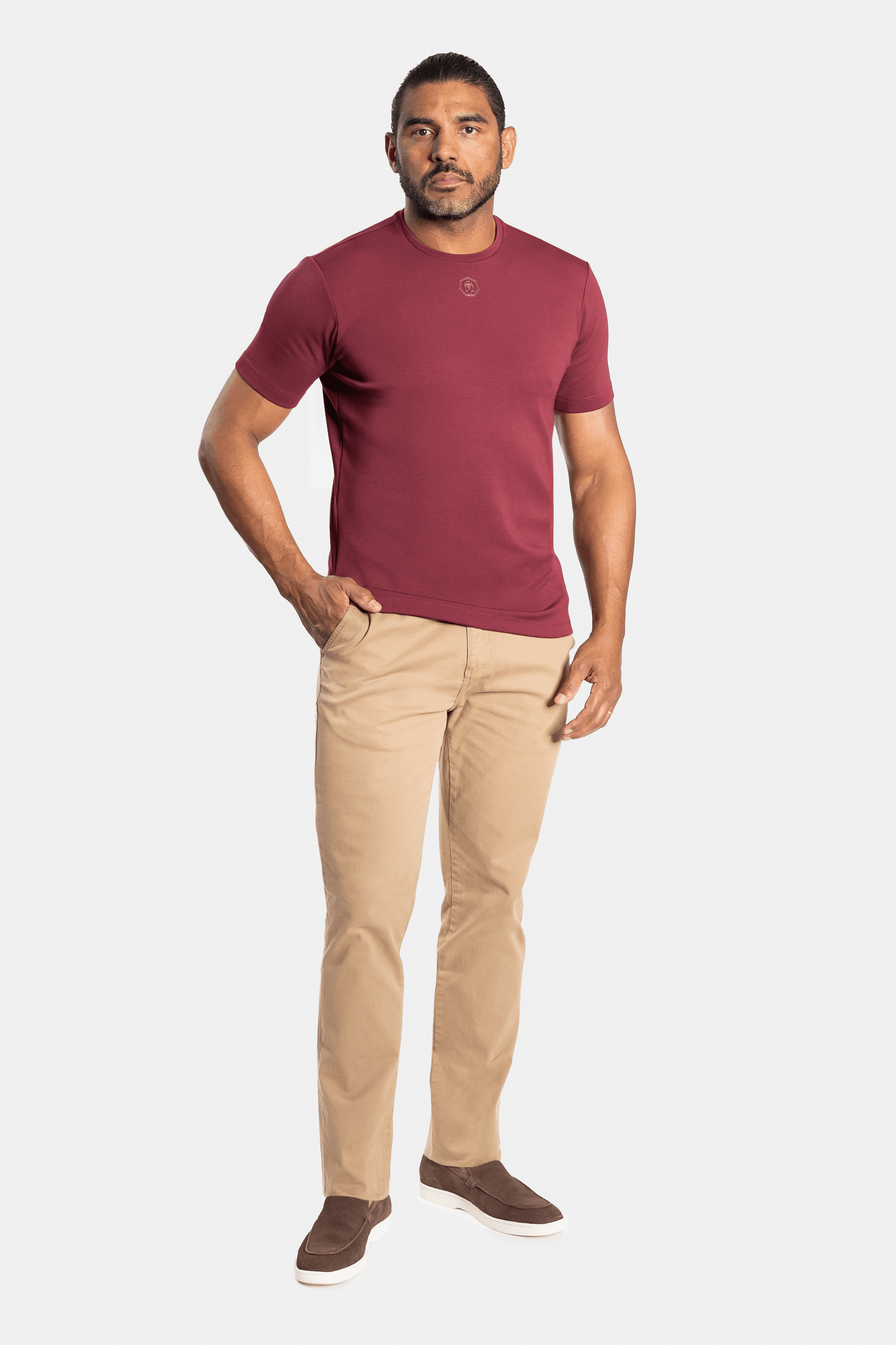 CAMISETA ADDEN LEONE