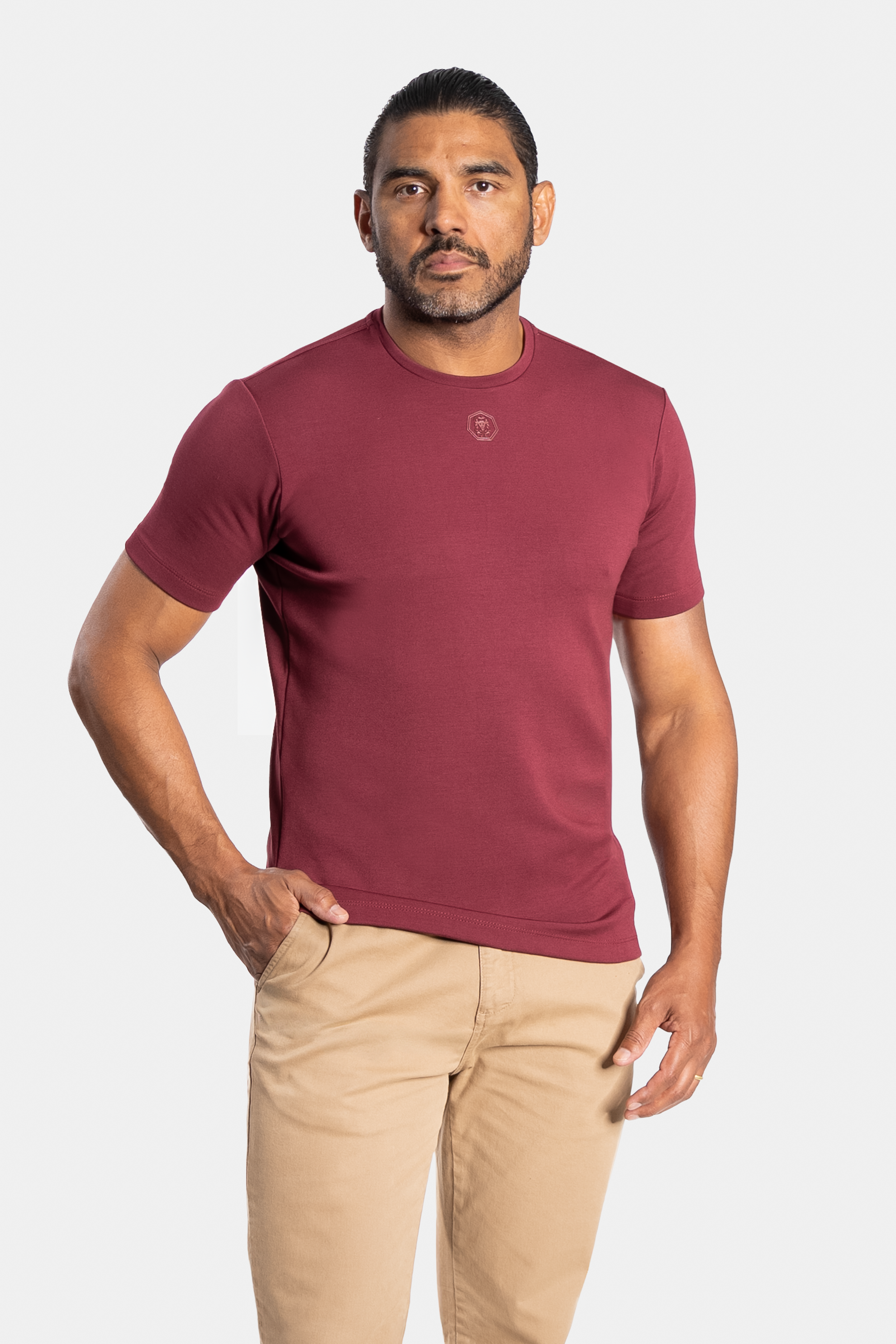 CAMISETA ADDEN LEONE