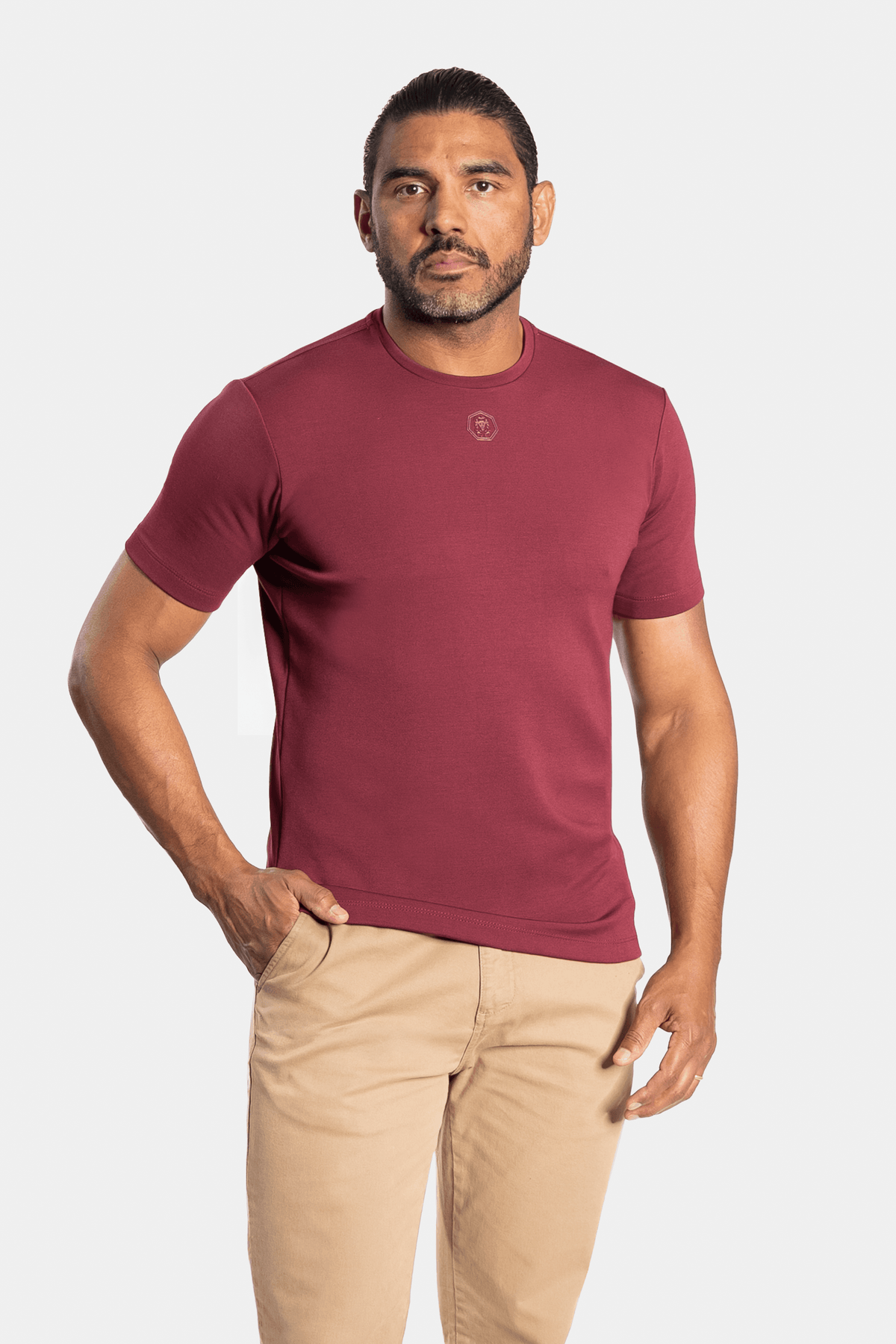 CAMISETA ADDEN LEONE