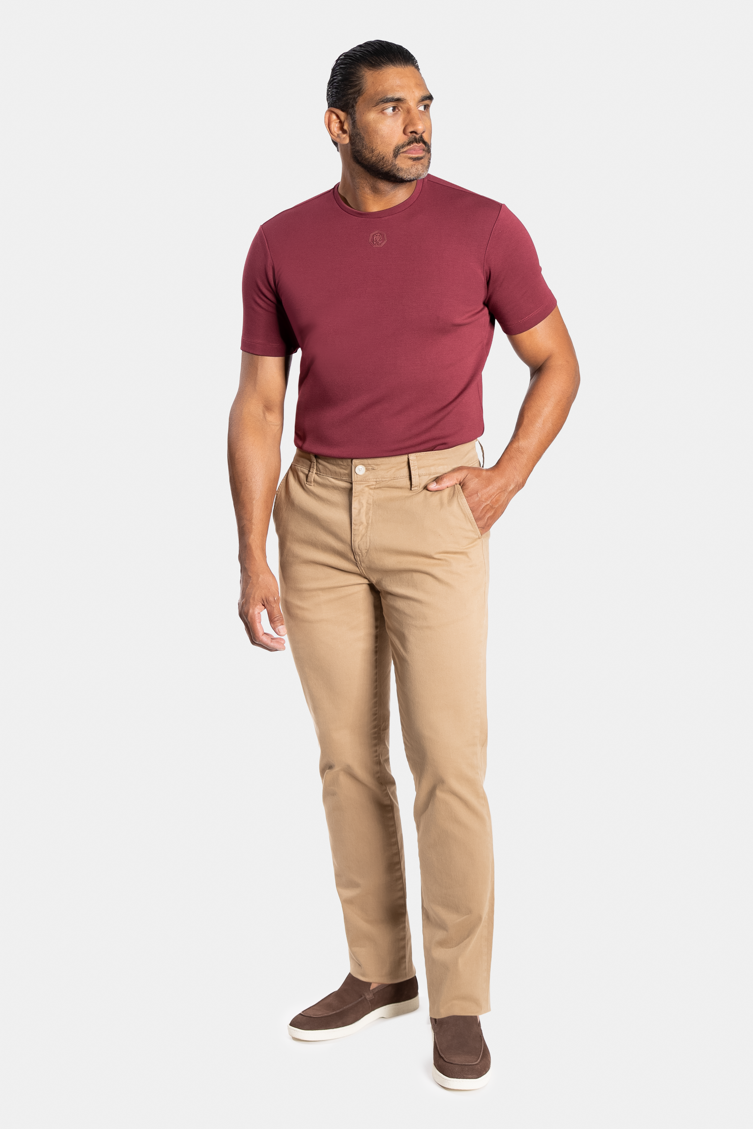 CAMISETA ADDEN LEONE