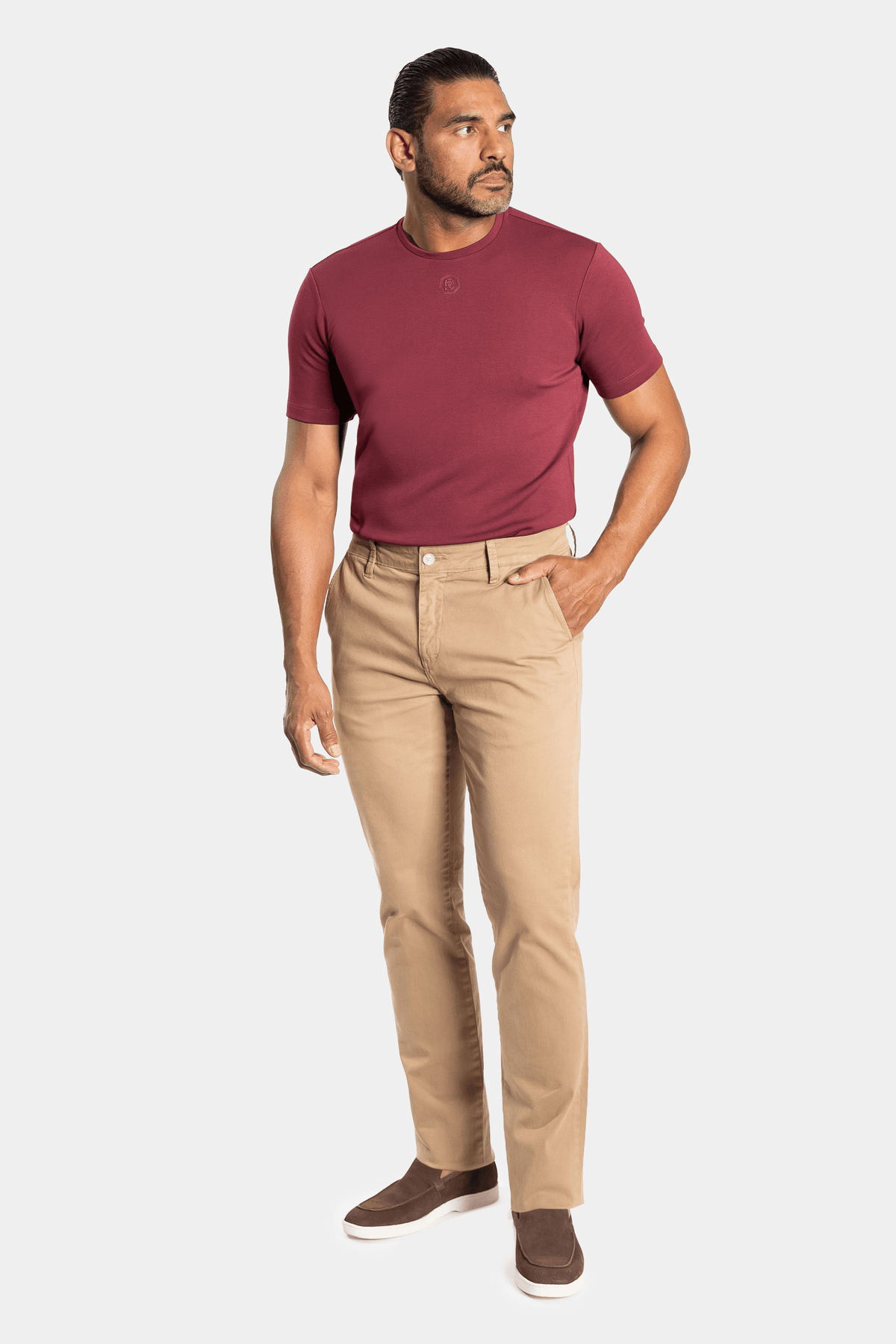 CAMISETA ADDEN LEONE