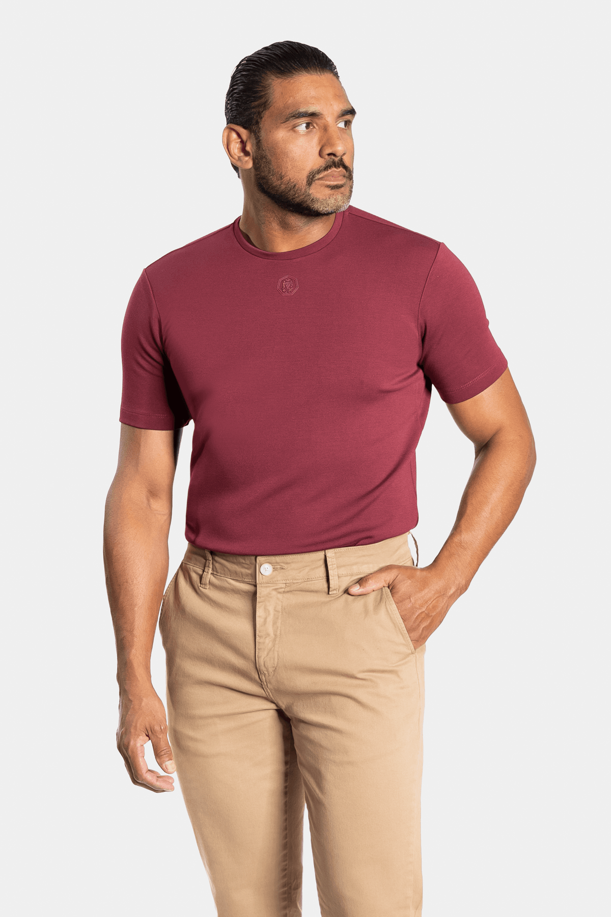 CAMISETA ADDEN LEONE