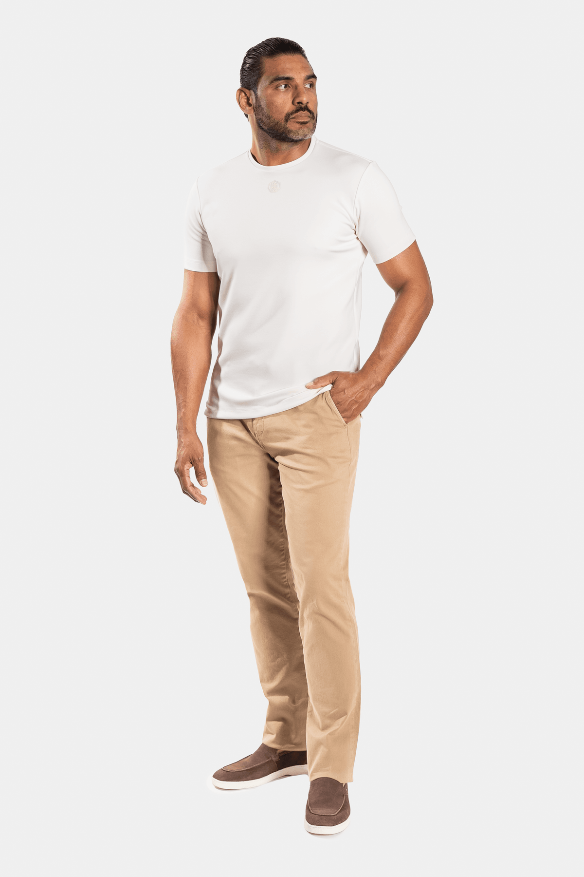 CAMISETA ADDEN LEONE