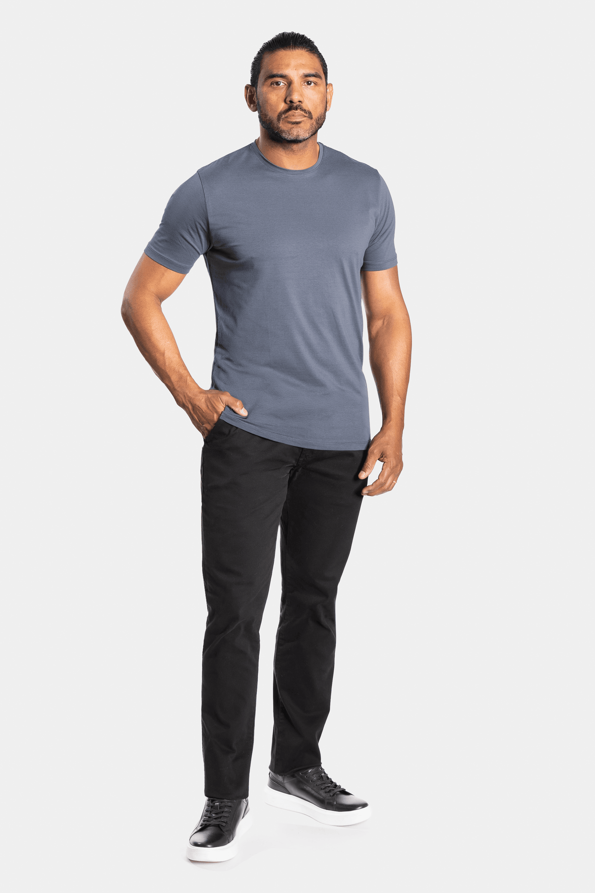 CAMISETA ALGODÃO EGIPCIO CRLN