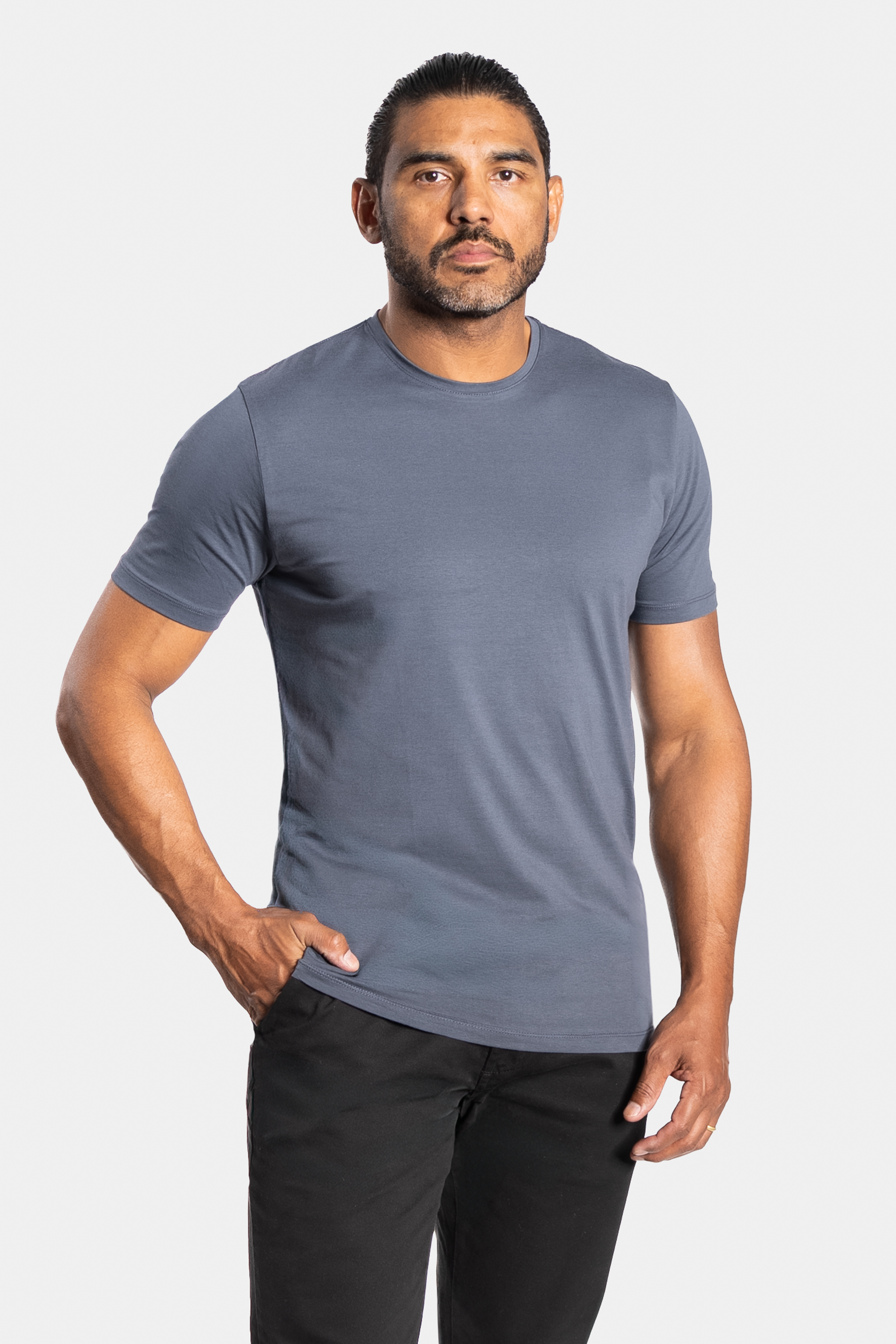 CAMISETA ALGODÃO EGIPCIO CRLN