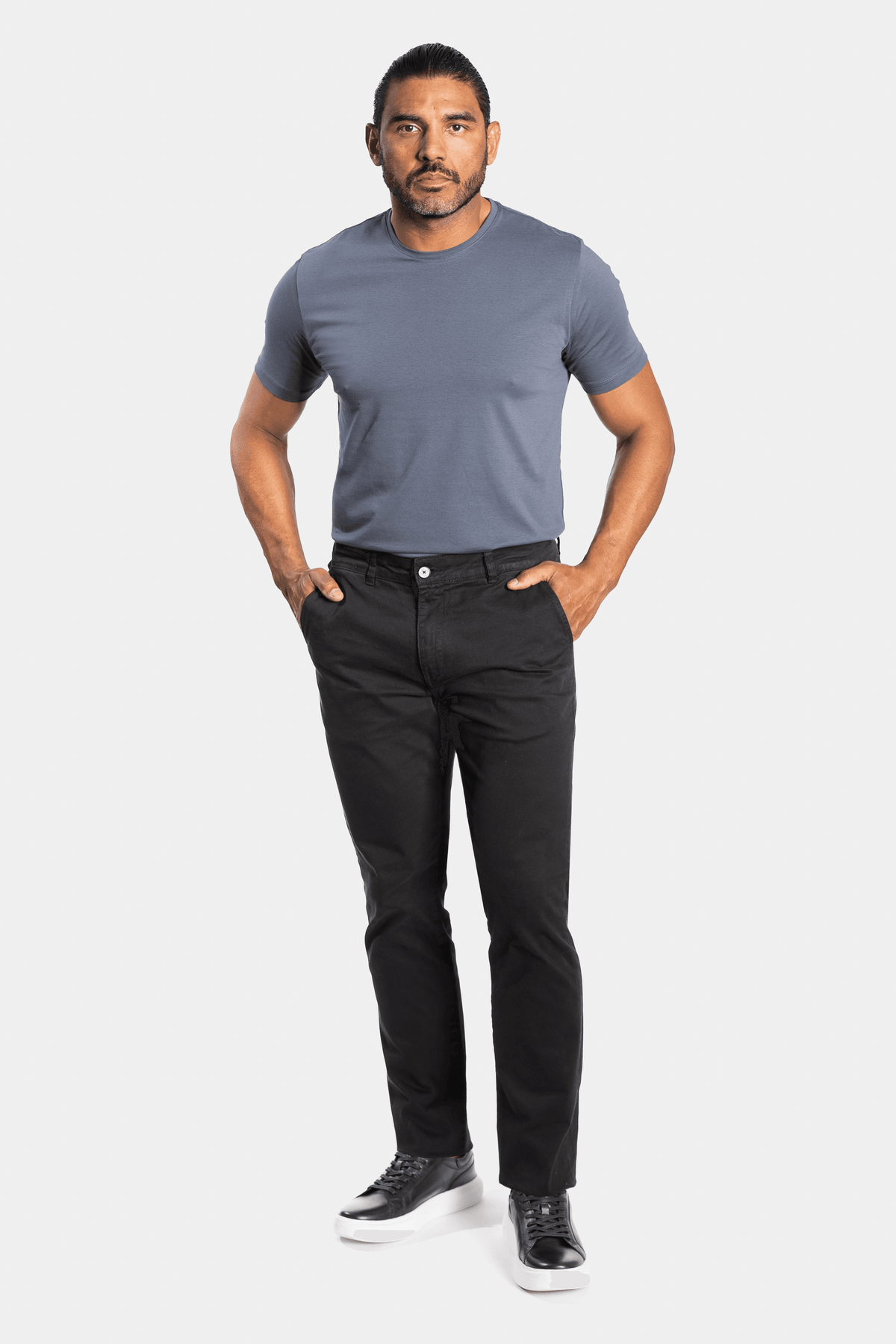 CAMISETA ALGODÃO EGIPCIO CRLN