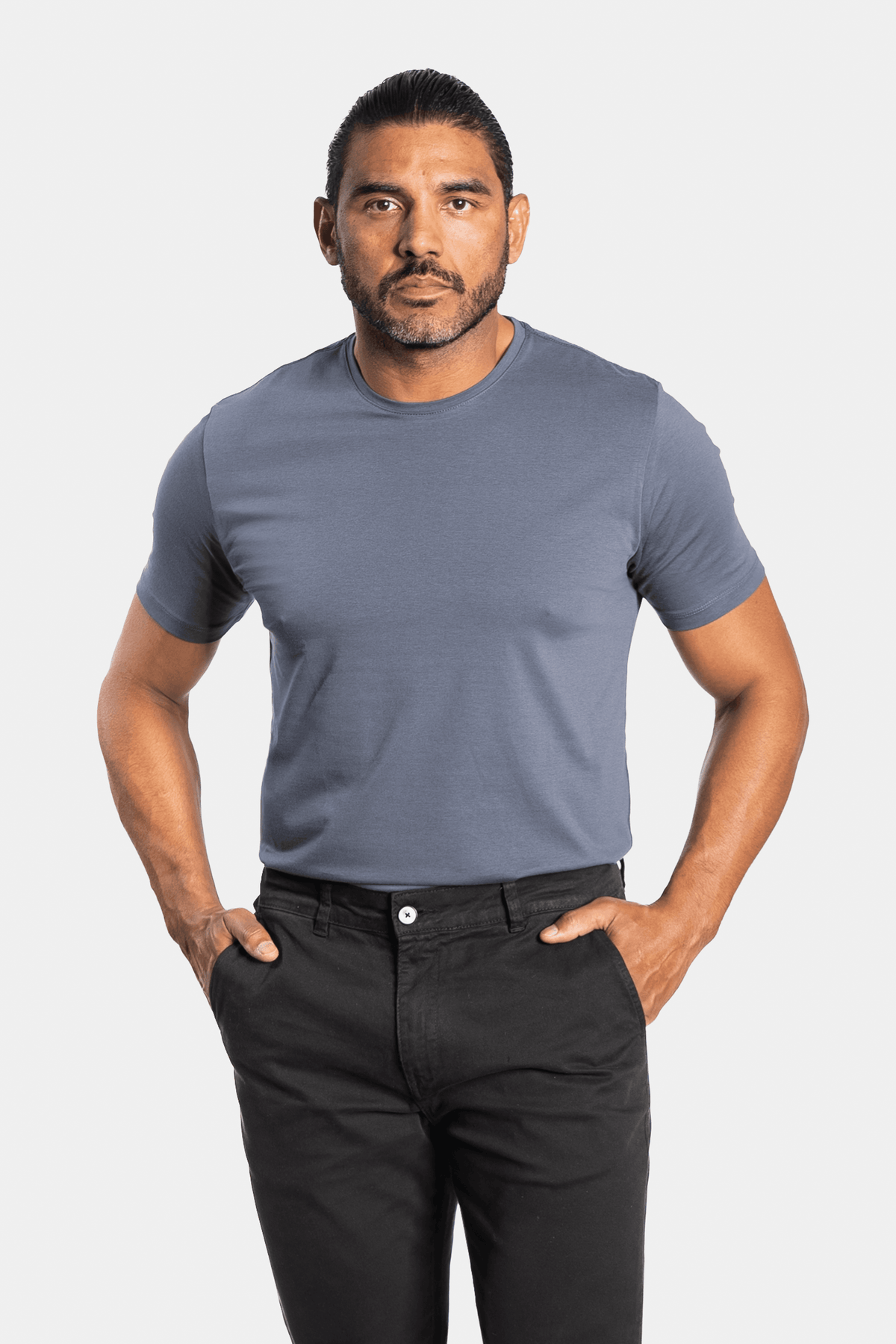CAMISETA ALGODÃO EGIPCIO CRLN
