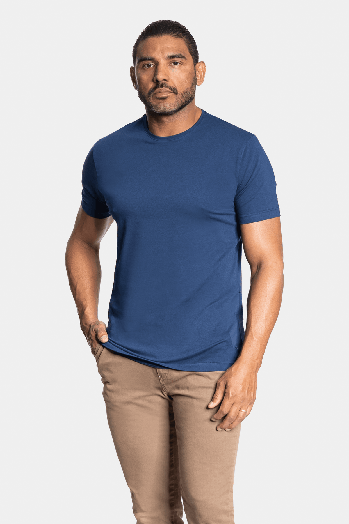 CAMISETA ALGODÃO EGIPCIO CRLN