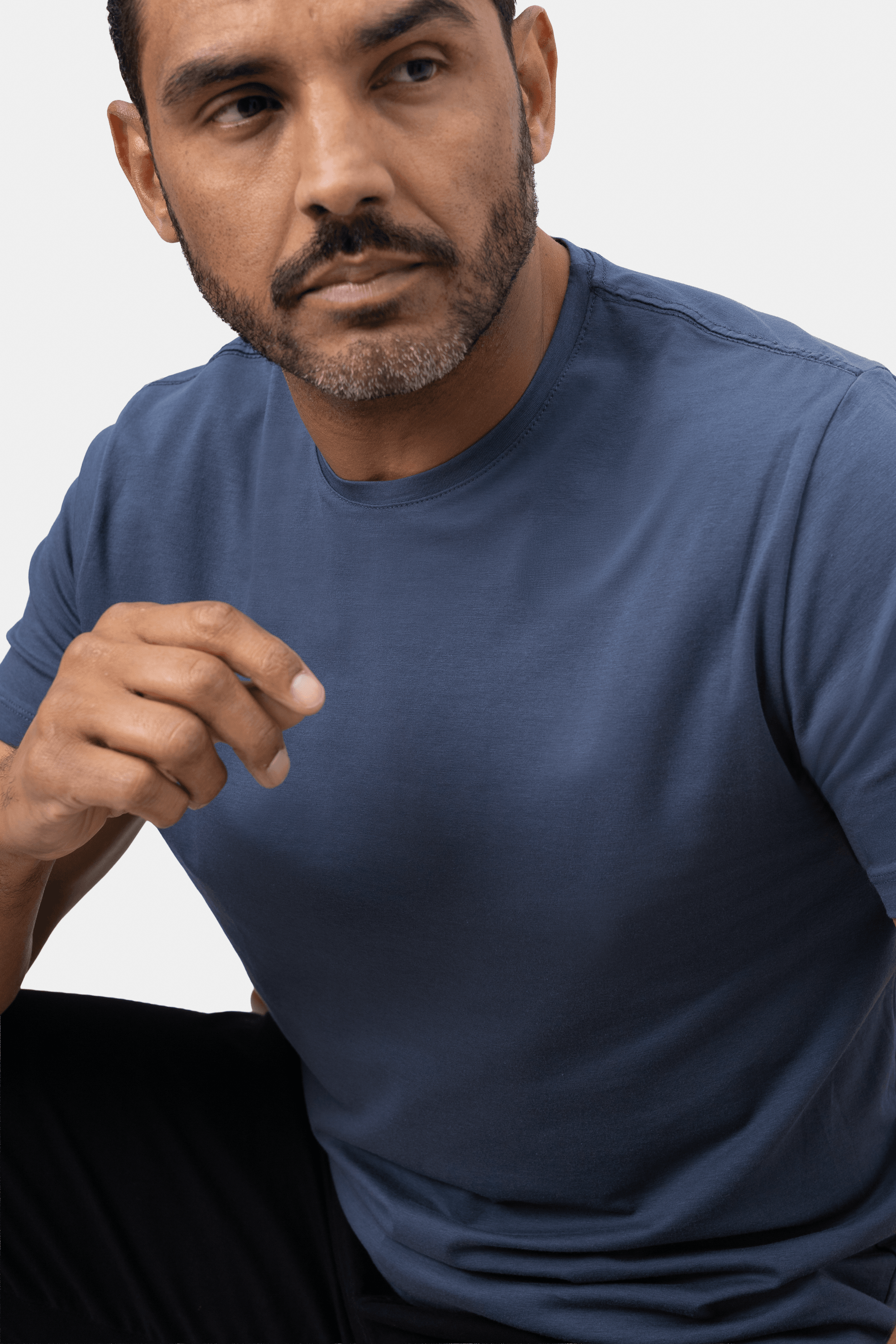 CAMISETA ALGODÃO EGIPCIO CRLN
