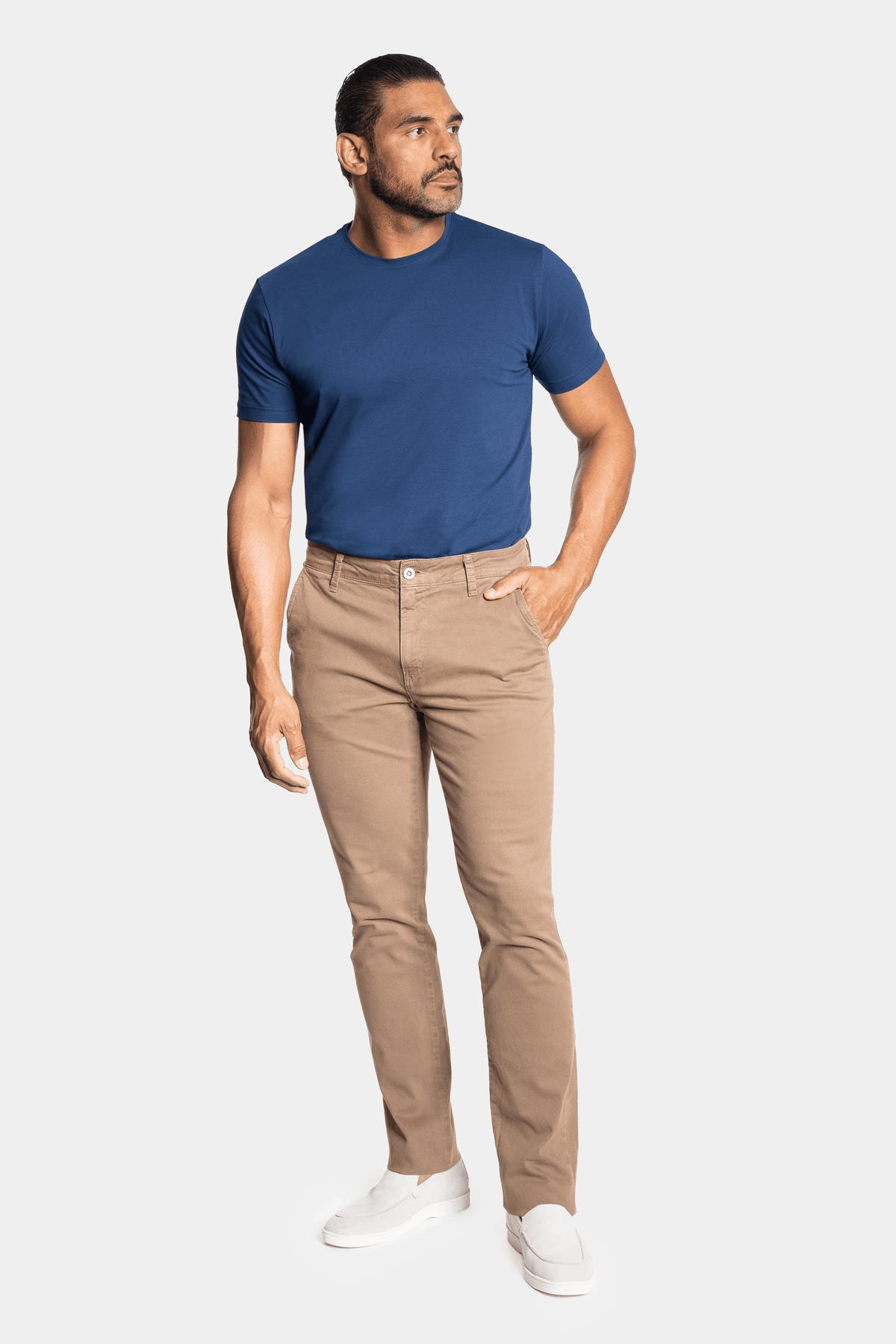 CAMISETA ALGODÃO EGIPCIO CRLN