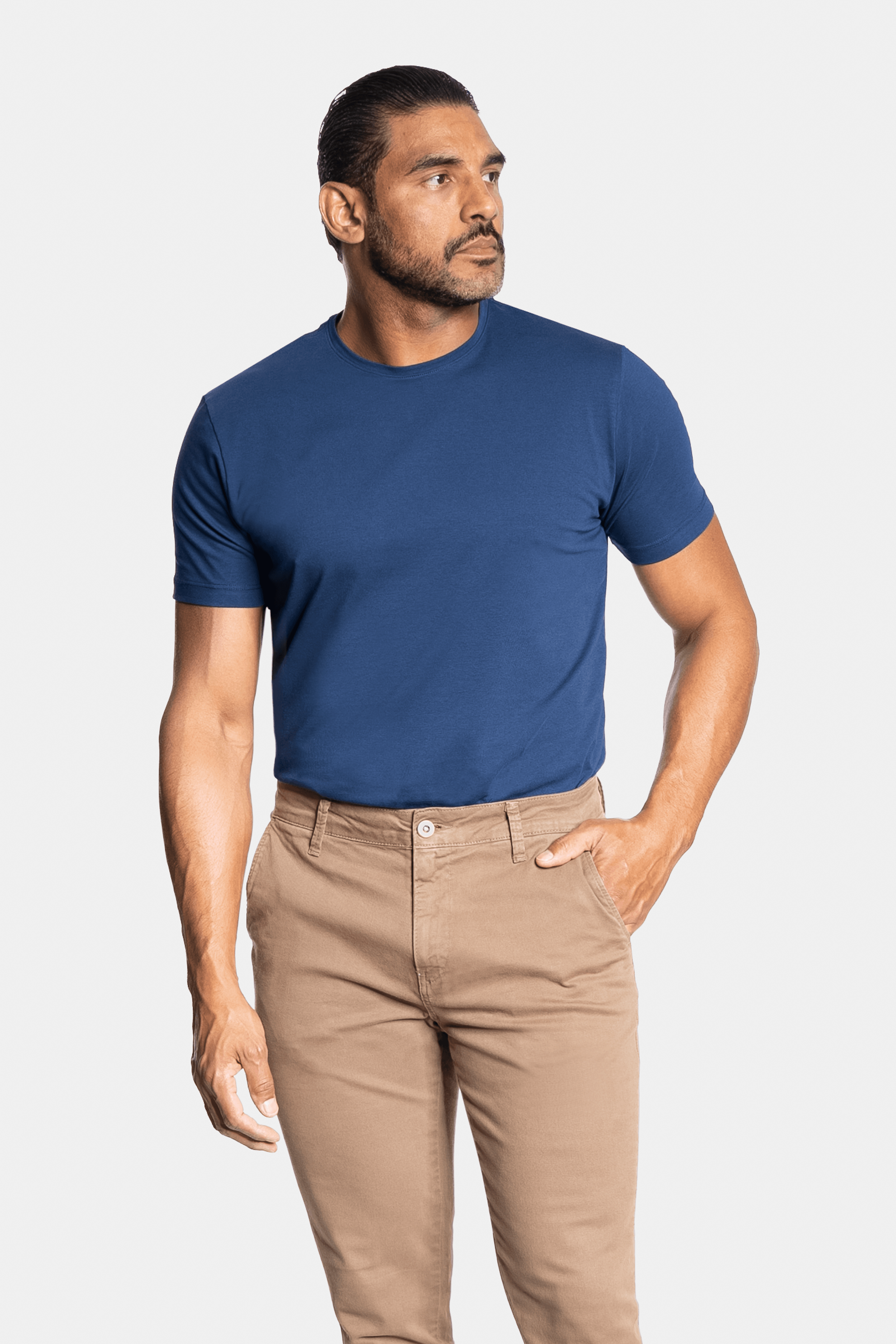 CAMISETA ALGODÃO EGIPCIO CRLN