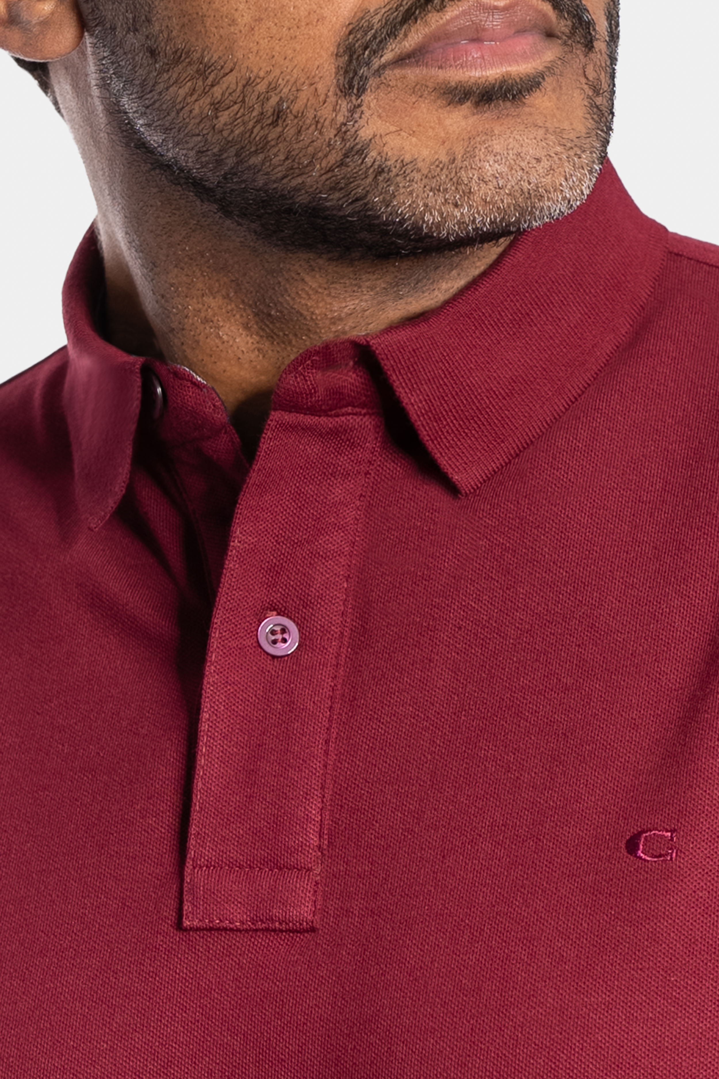 POLO PIQUET CRLN