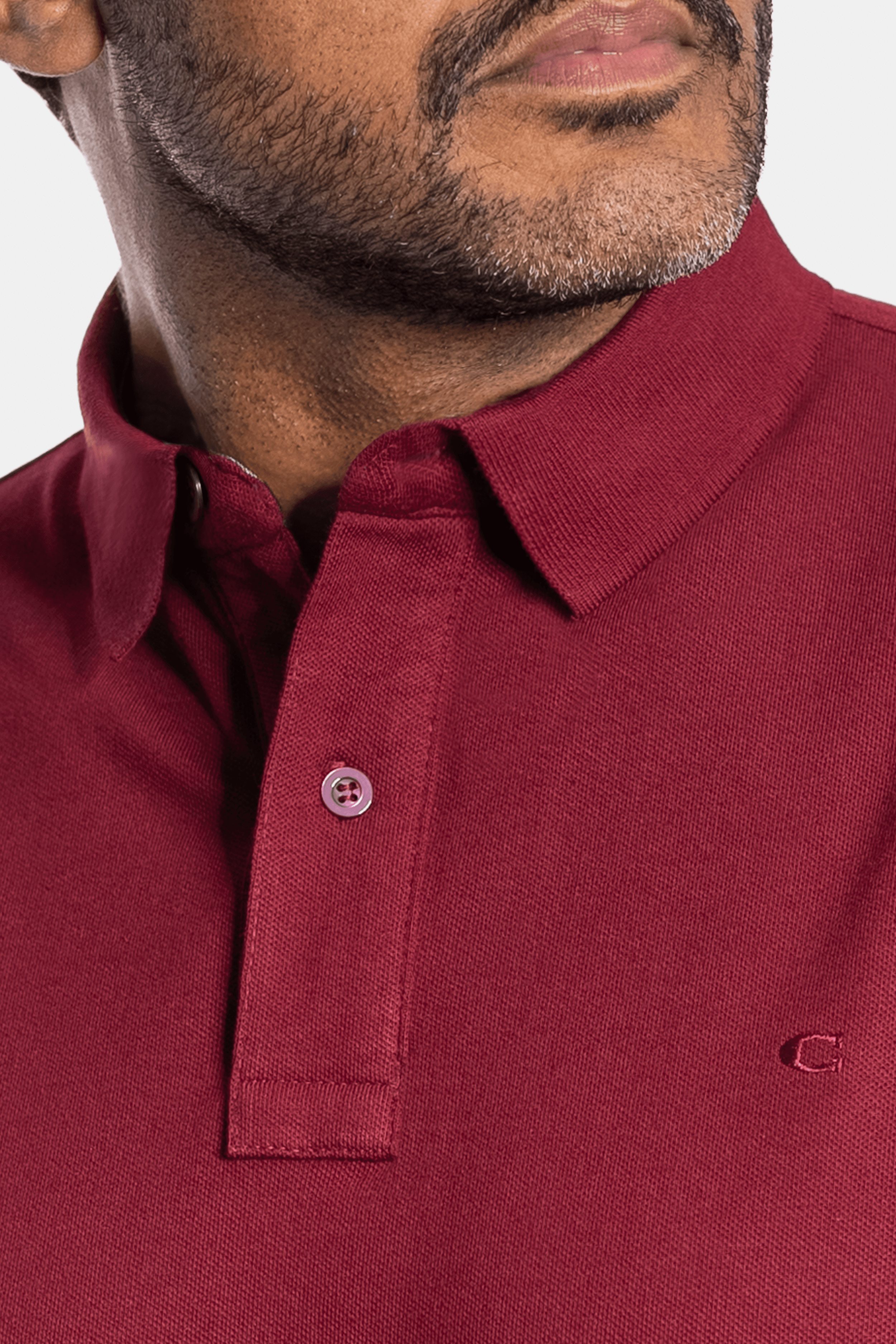 POLO PIQUET CRLN