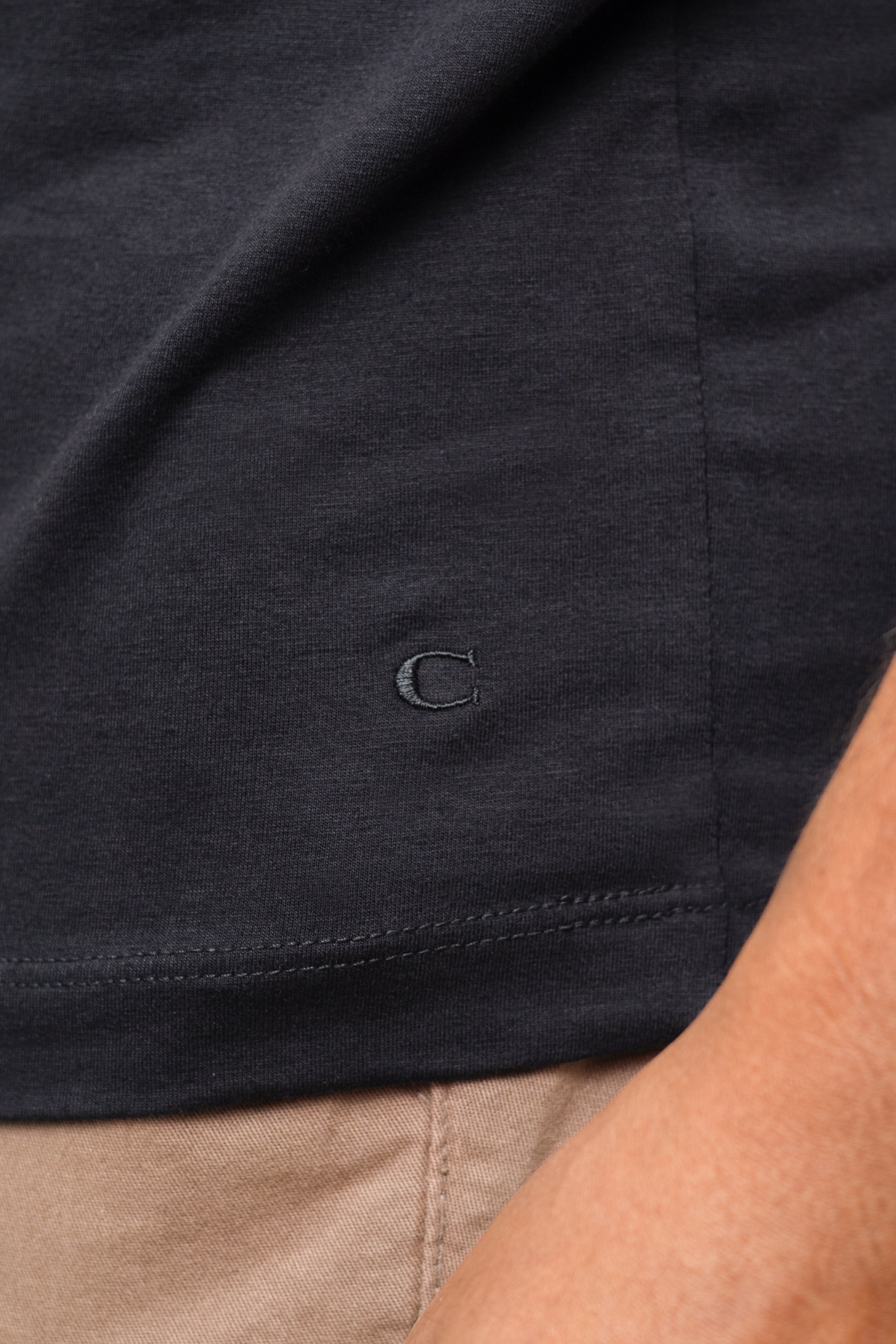 CAMISETA ALGODÃO EGIPCIO CRLN