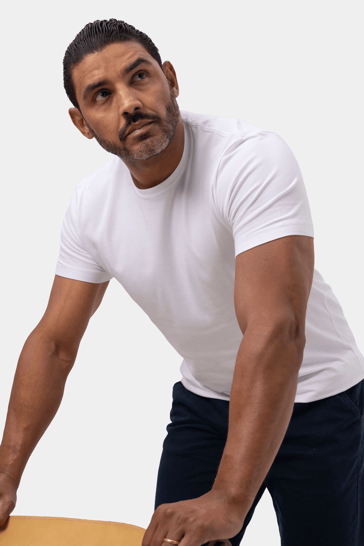 CAMISETA ALGODÃO EGIPCIO CRLN
