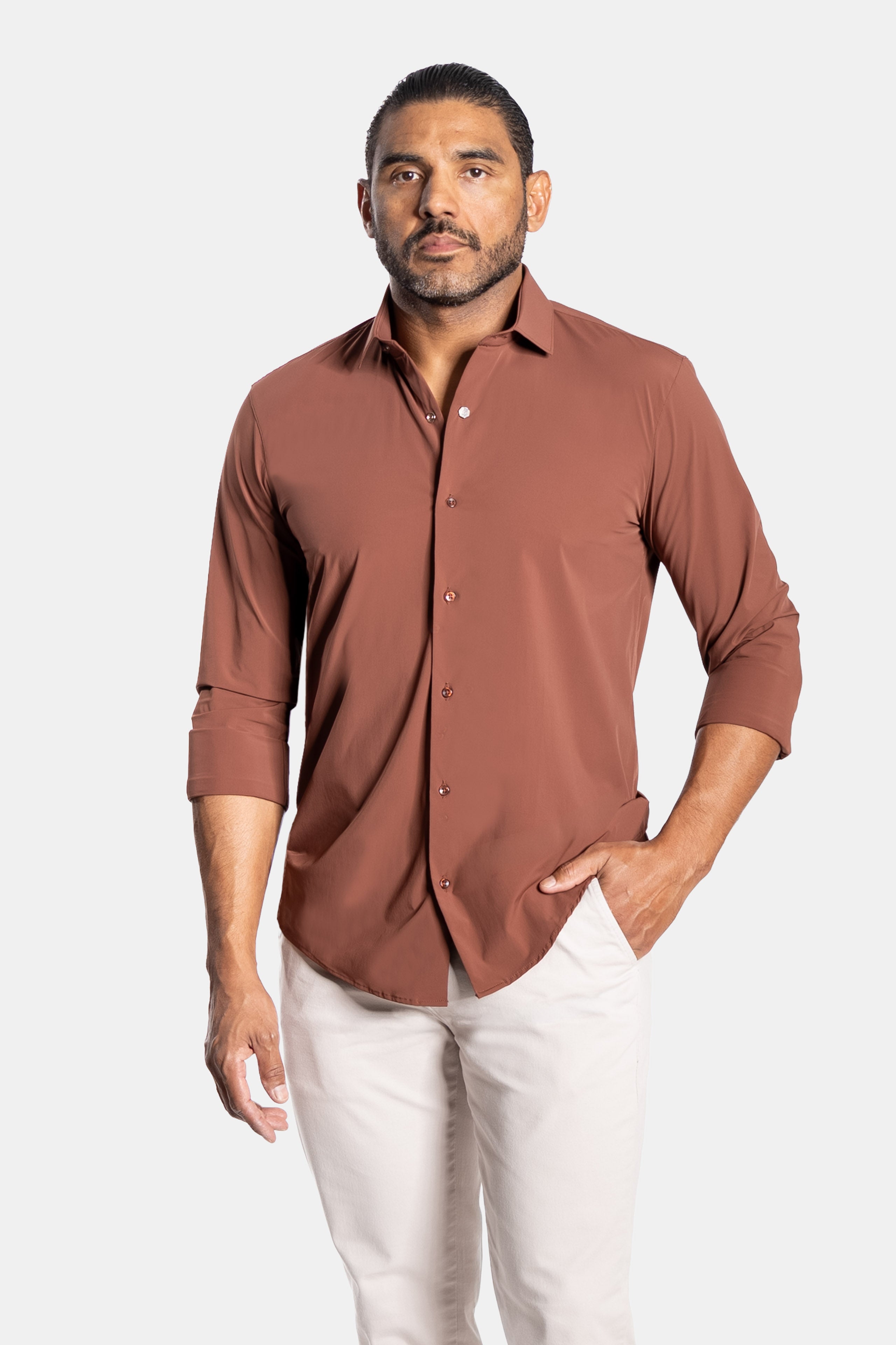 CAMISA DI CASA LEONE