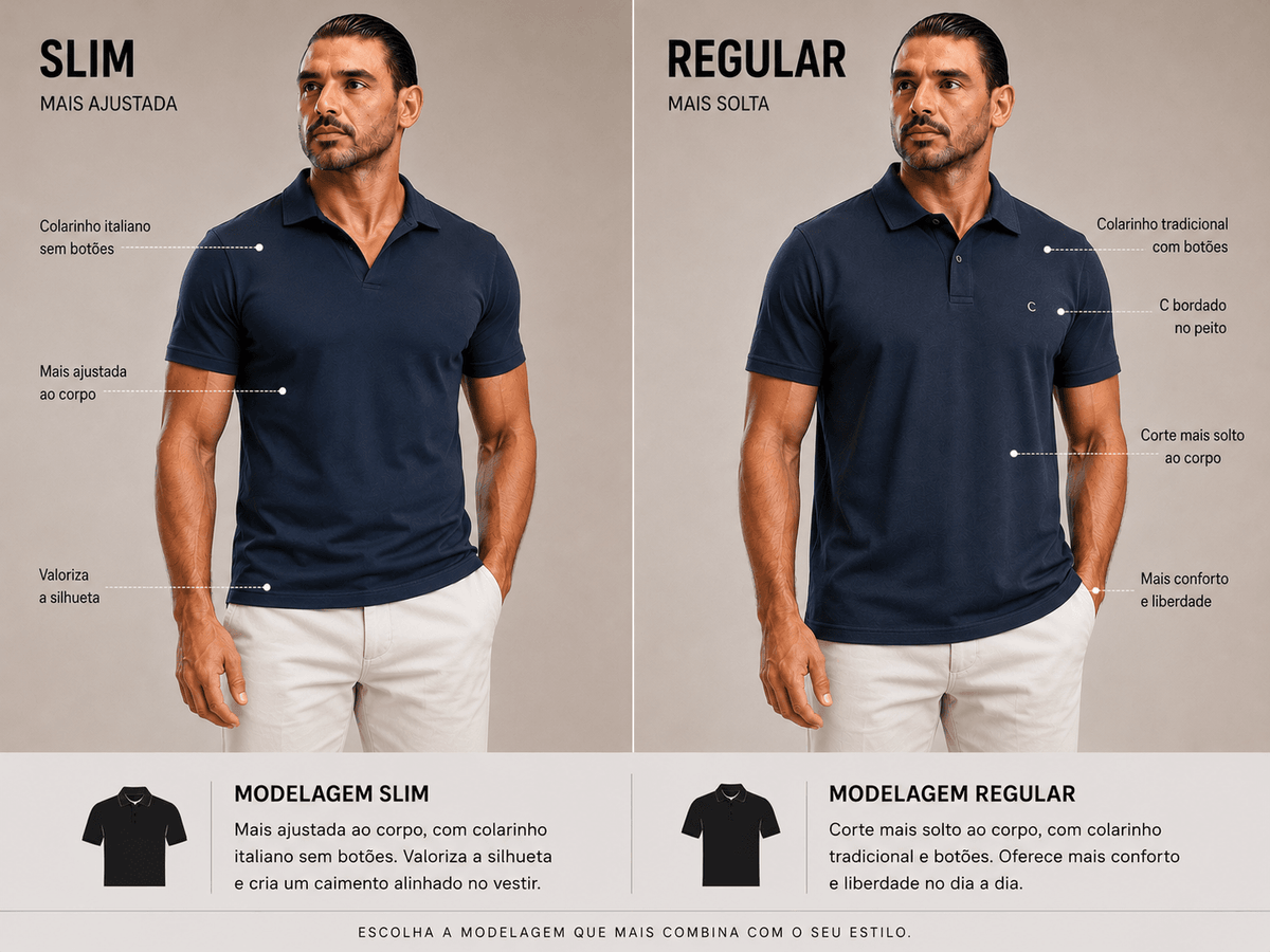 POLO ADDEN LEONE