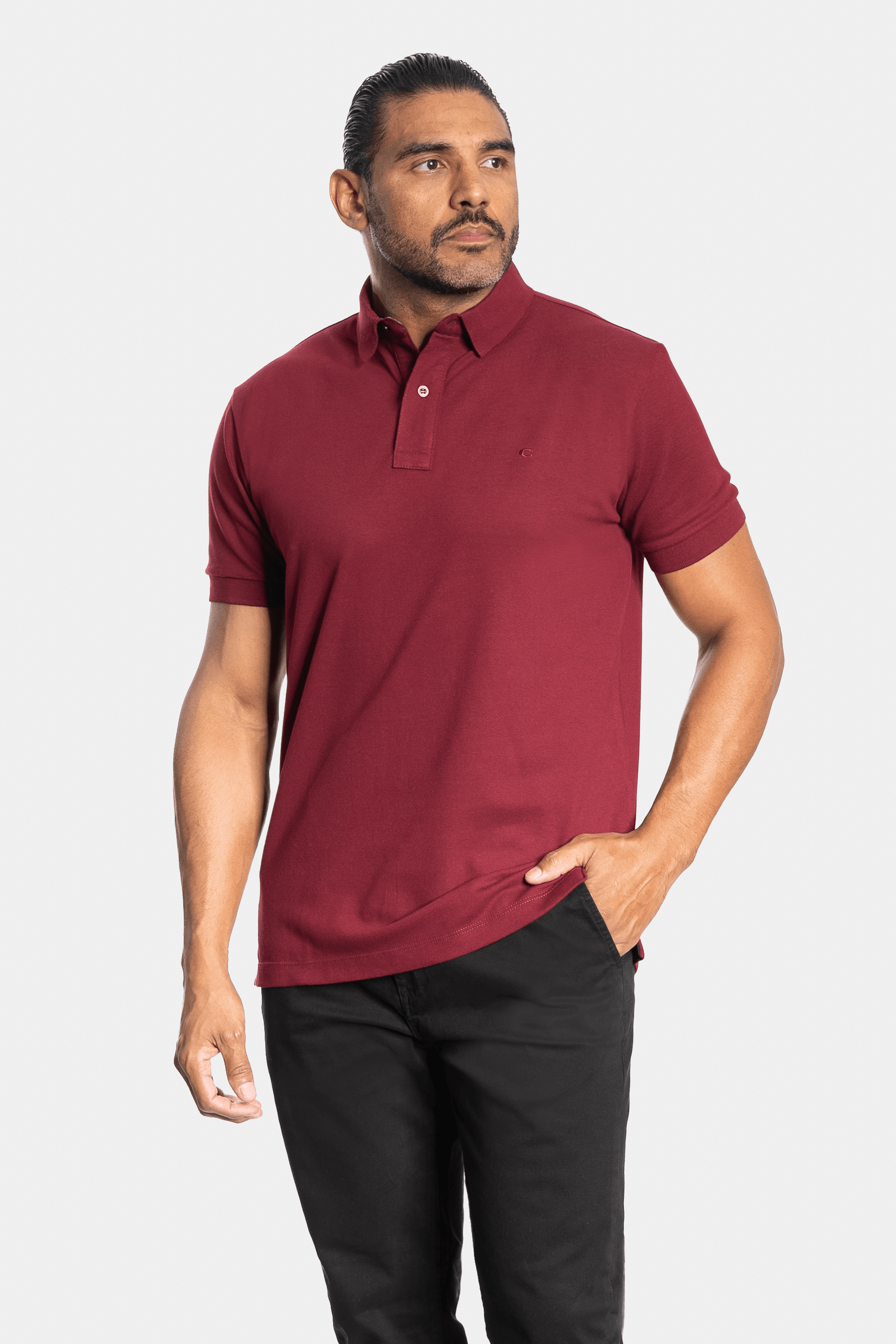 POLO PIQUET CRLN