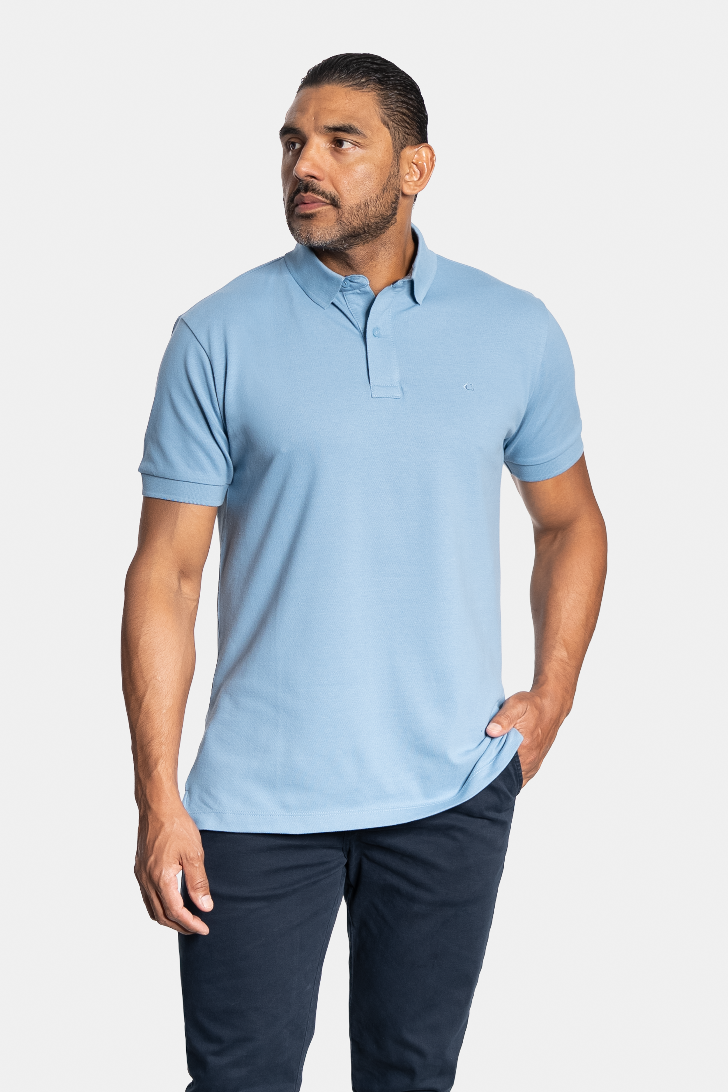 POLO PIQUET CRLN
