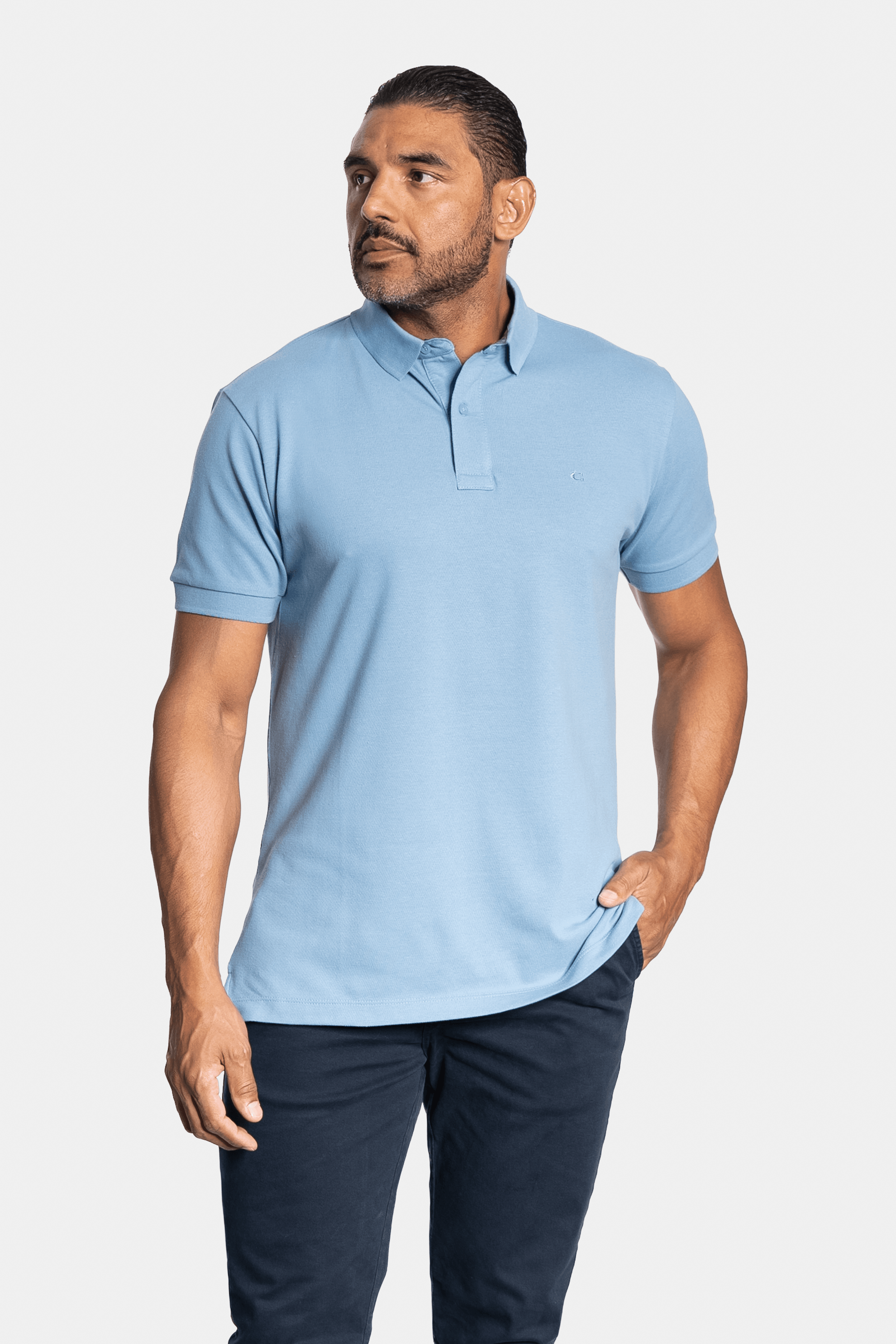 POLO PIQUET CRLN