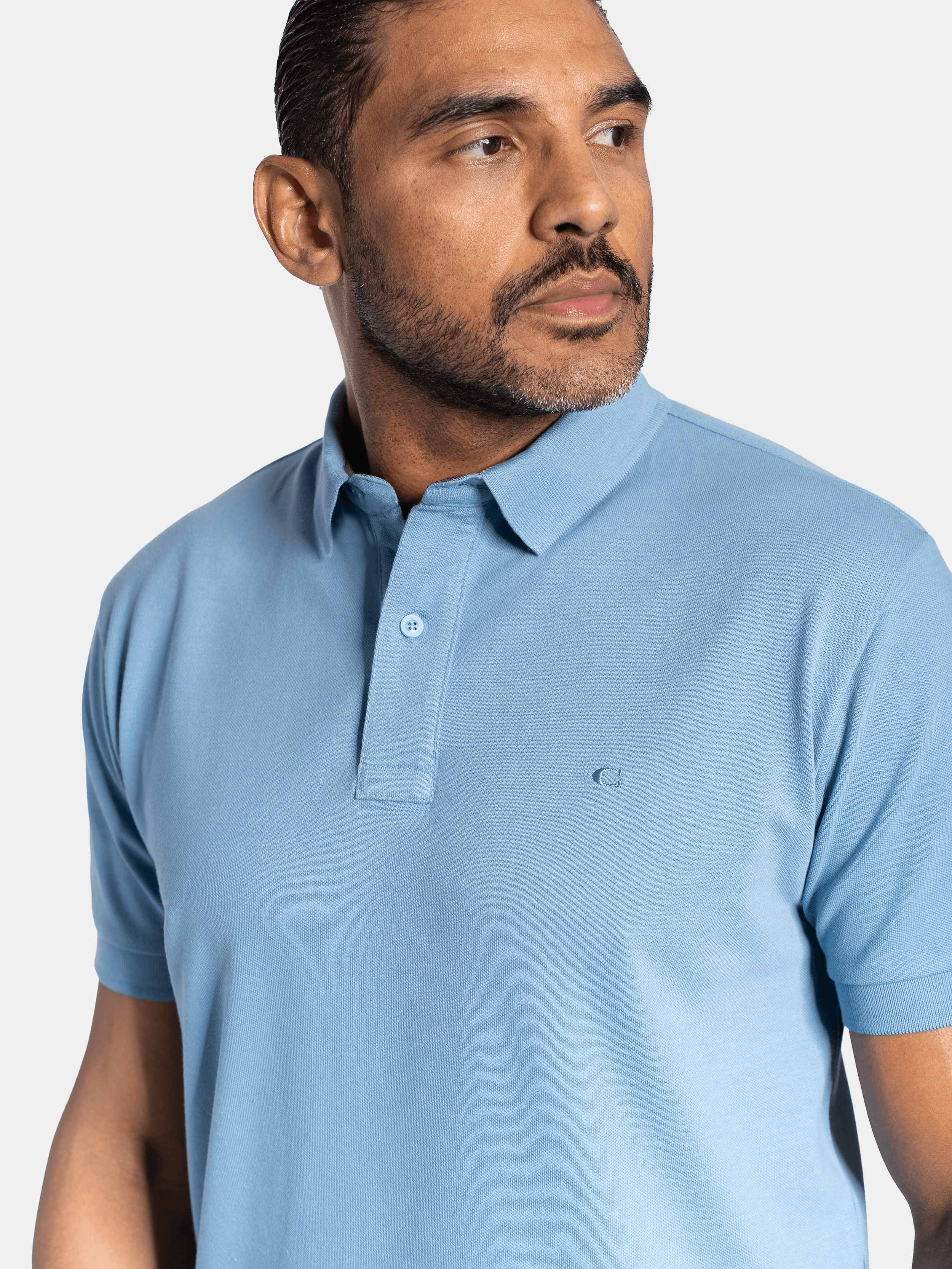 POLO PIQUET CRLN