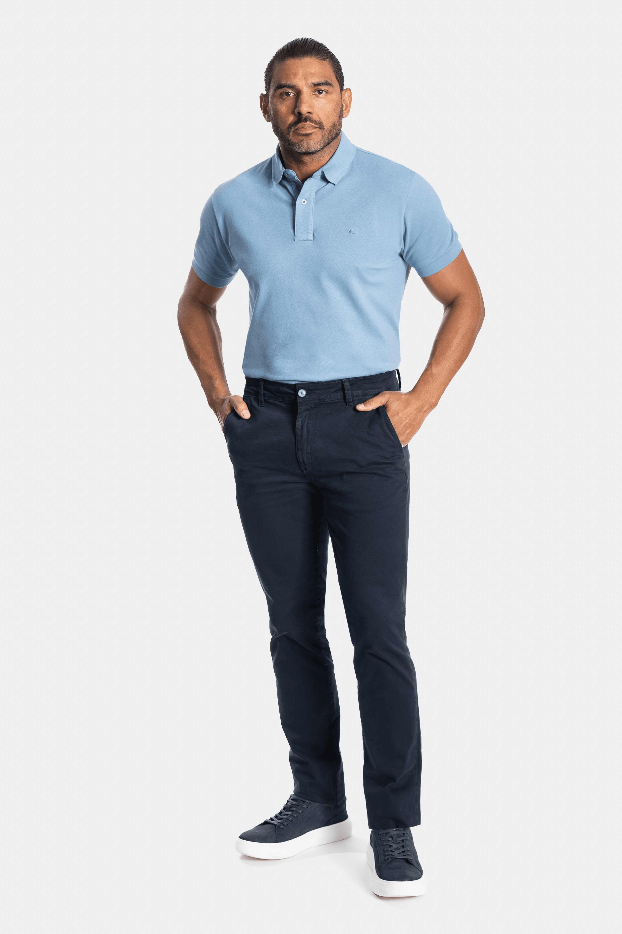 POLO PIQUET CRLN