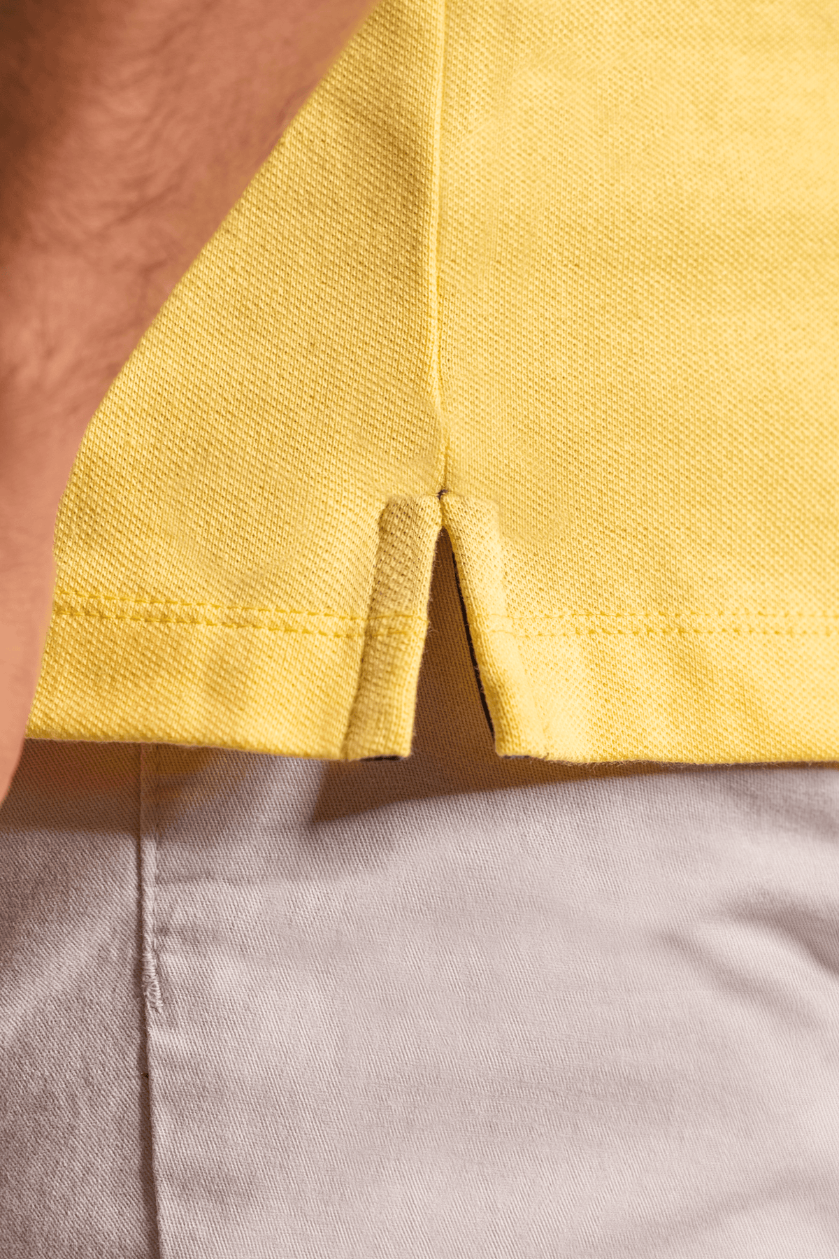 POLO PIQUET CRLN