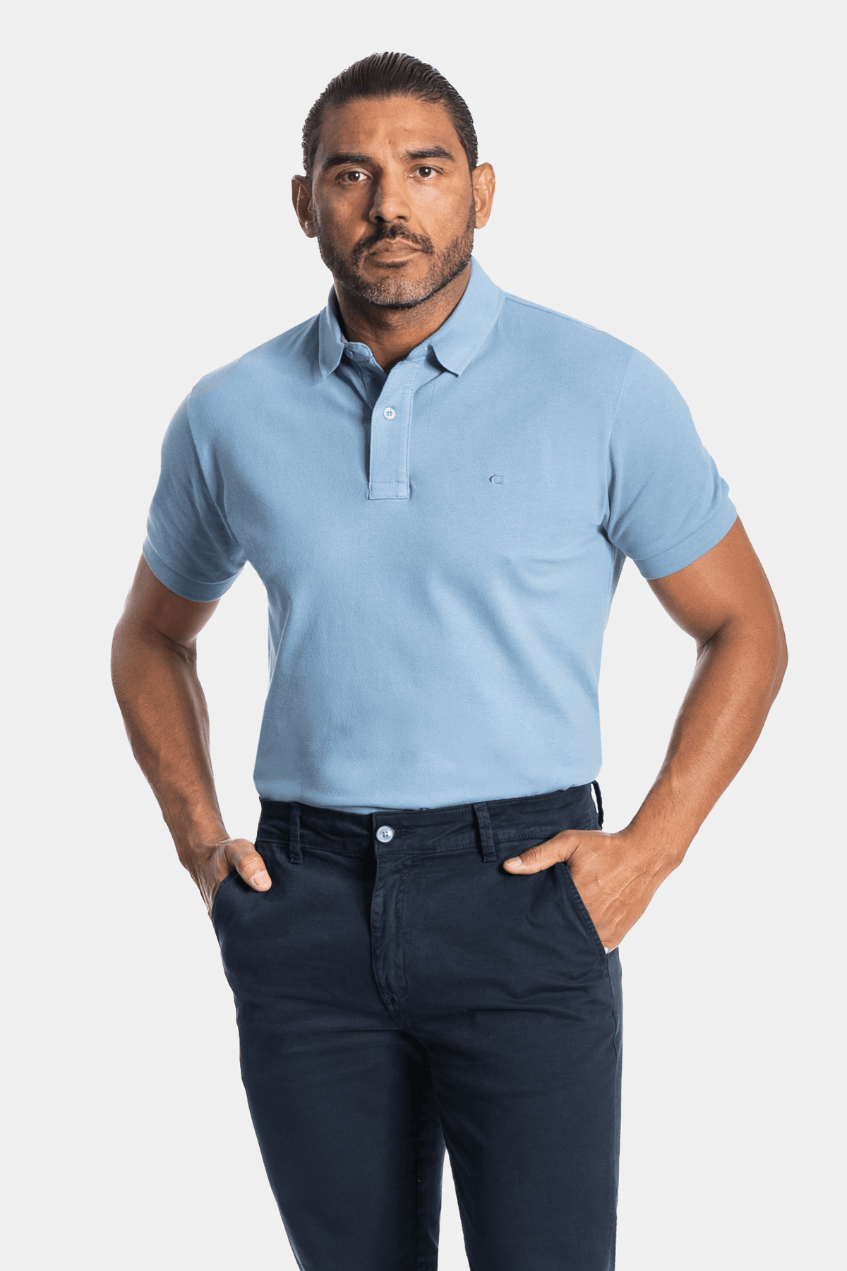 POLO PIQUET CRLN