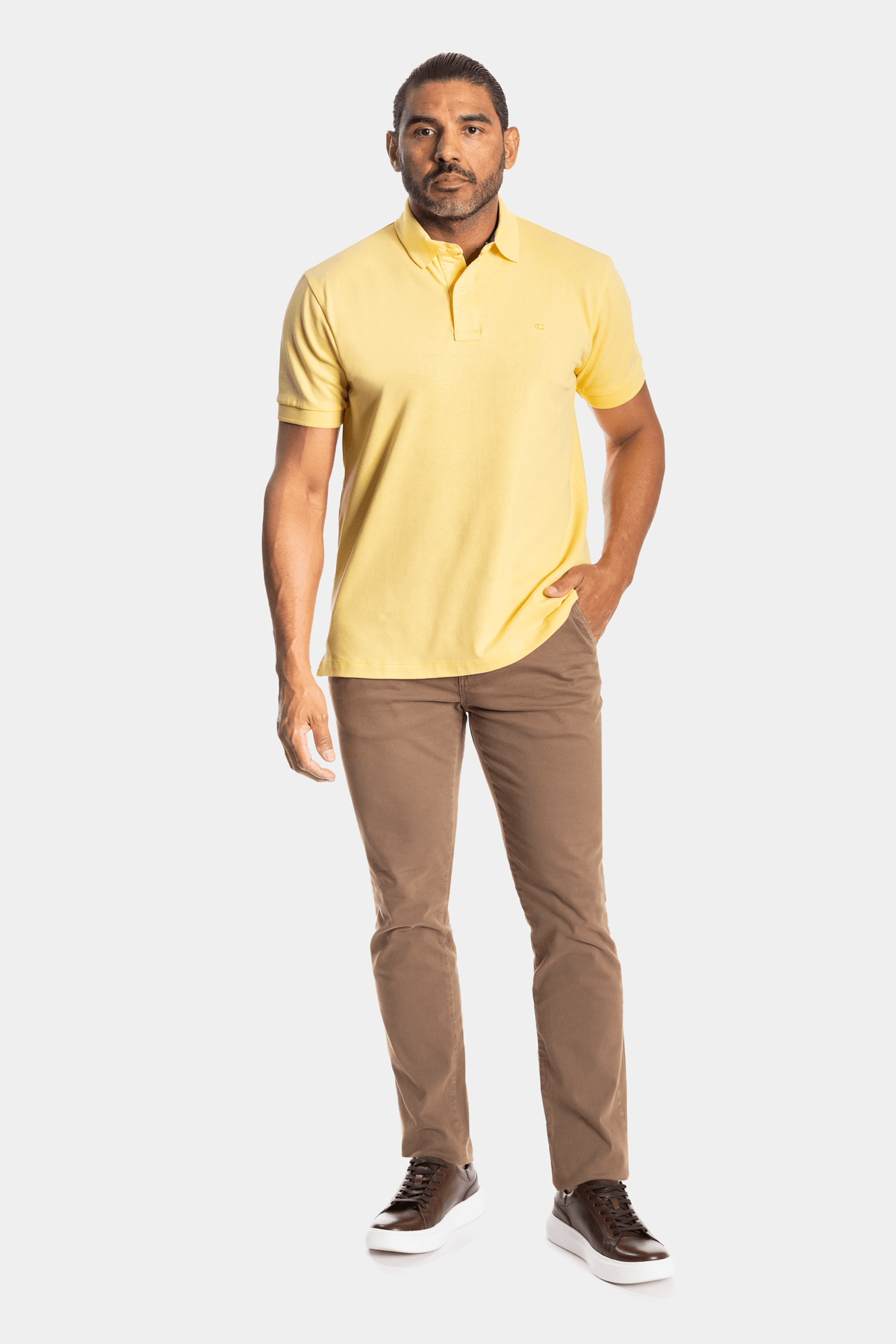 POLO PIQUET CRLN