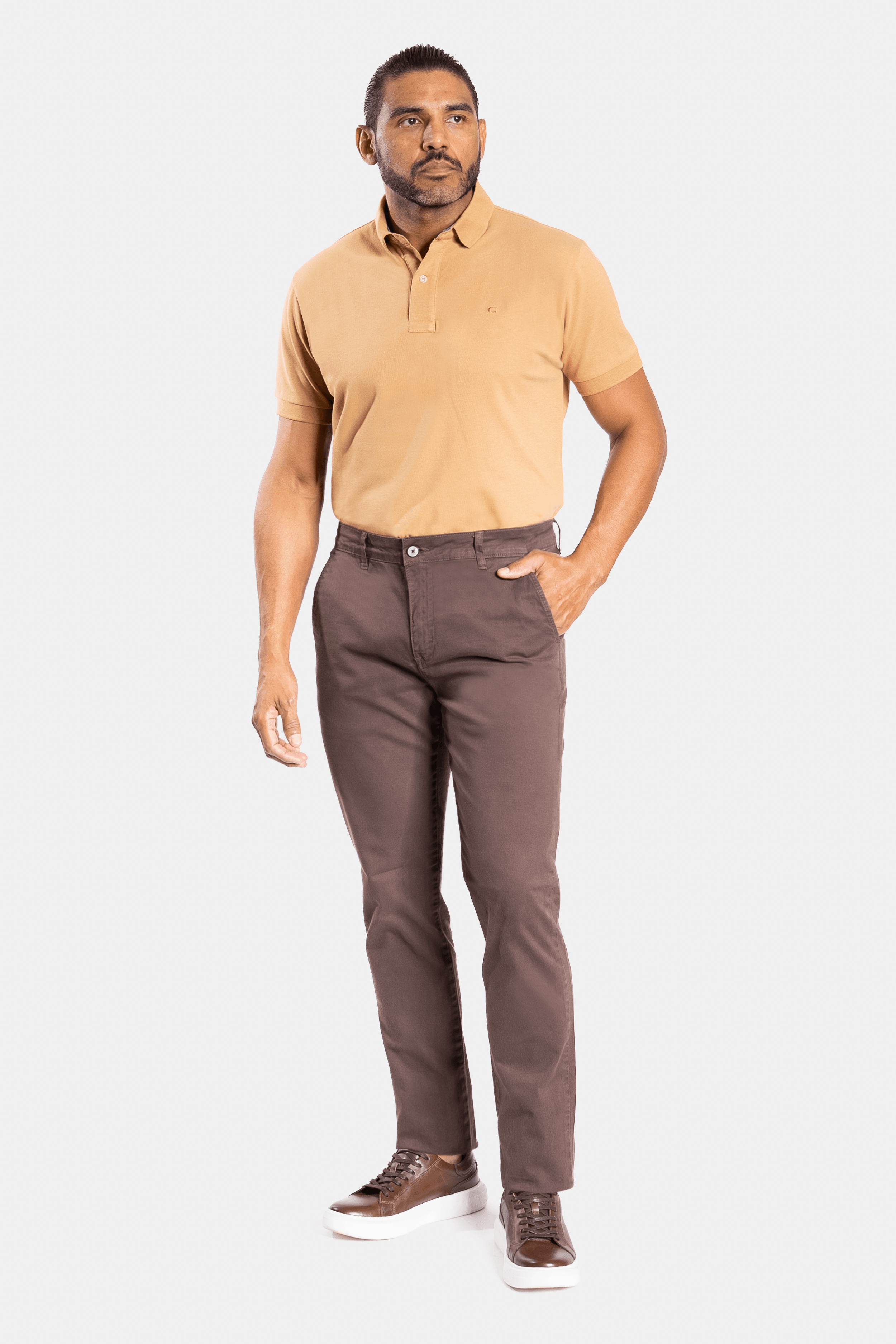 POLO PIQUET CRLN
