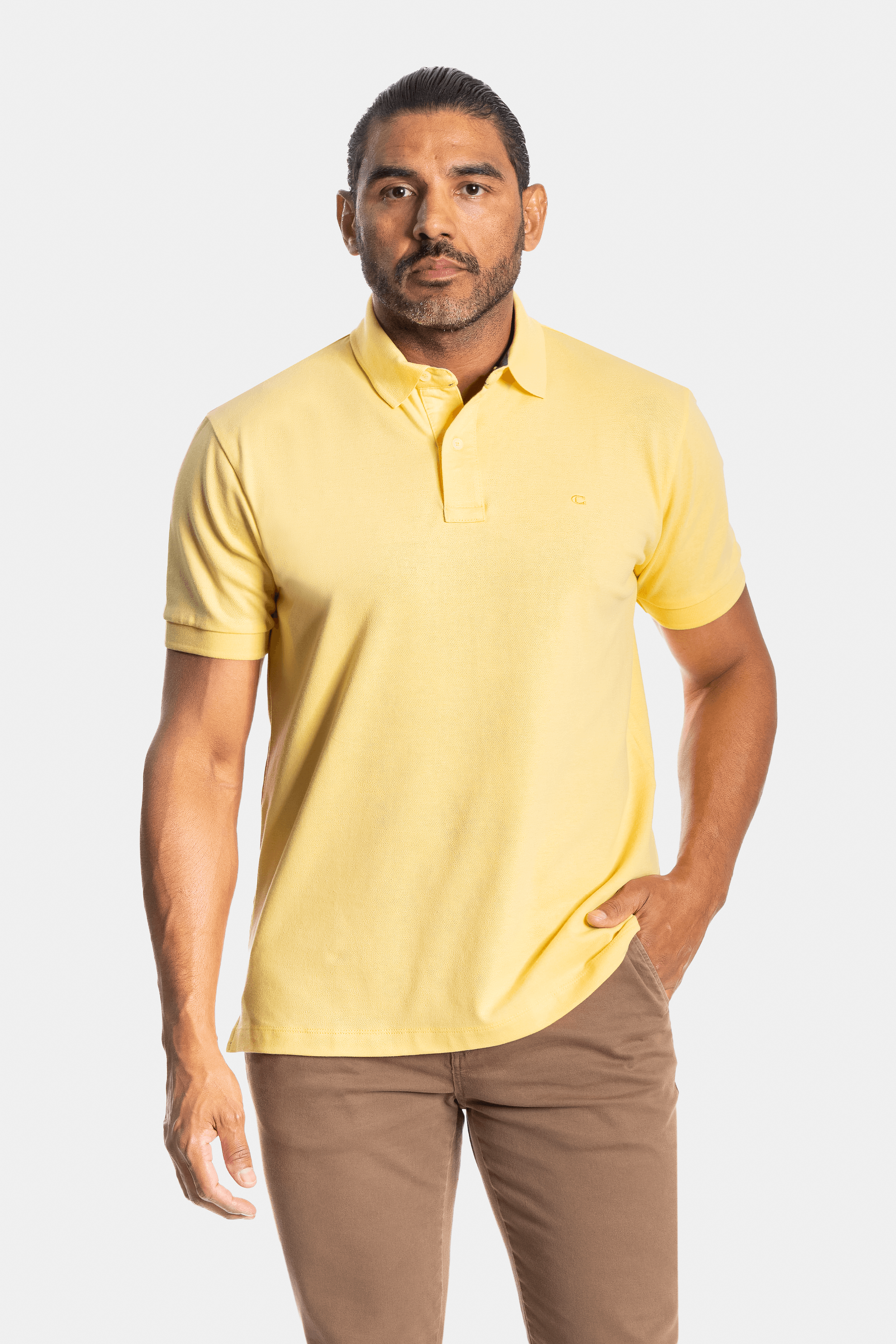 POLO PIQUET CRLN