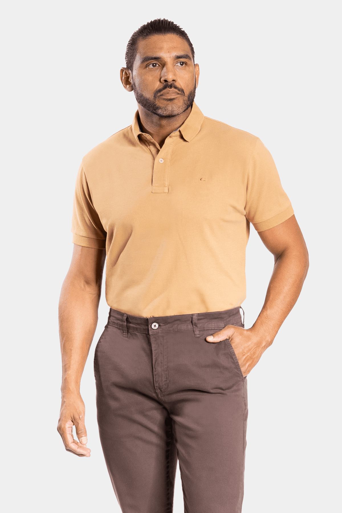 POLO PIQUET CRLN