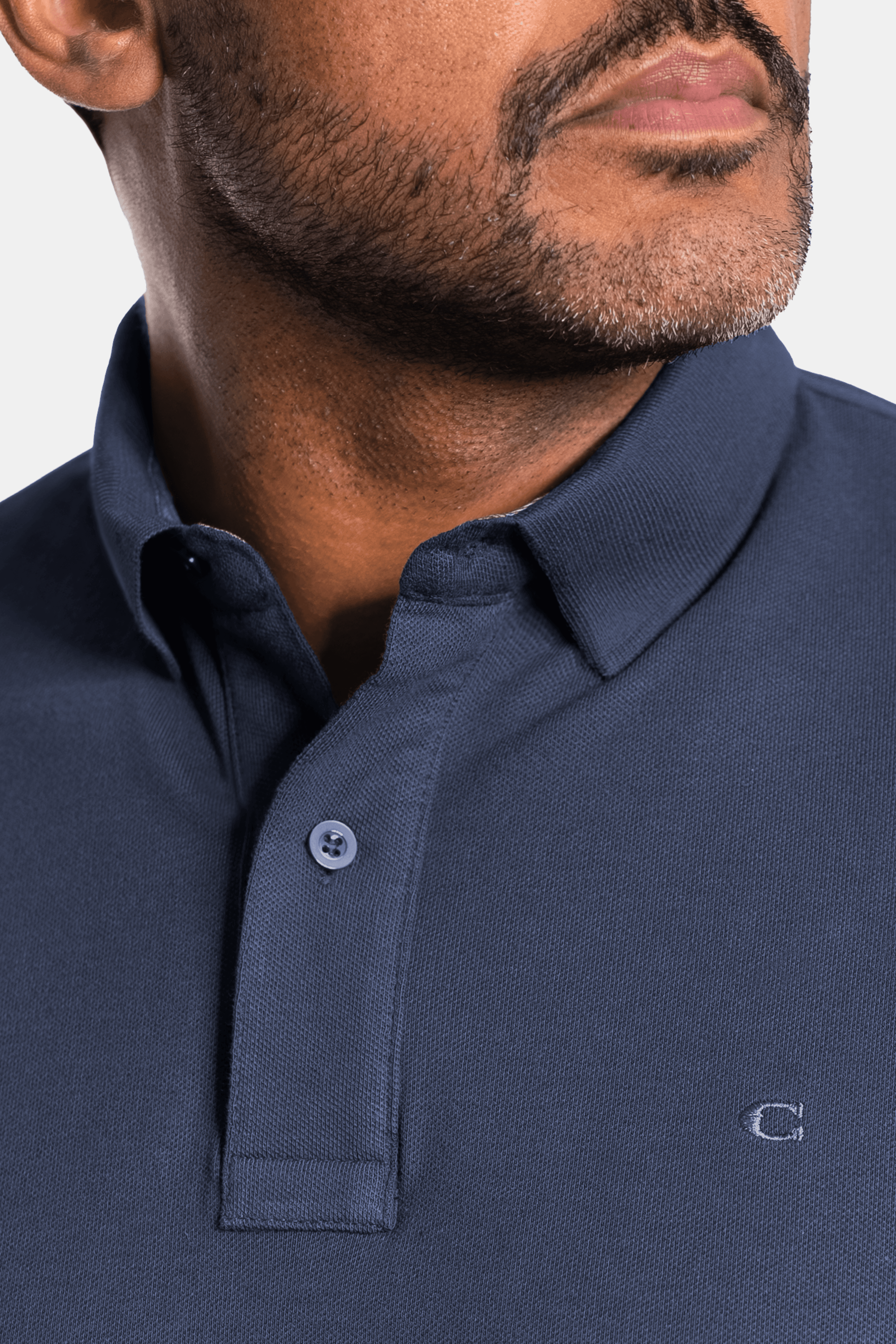 POLO PIQUET CRLN