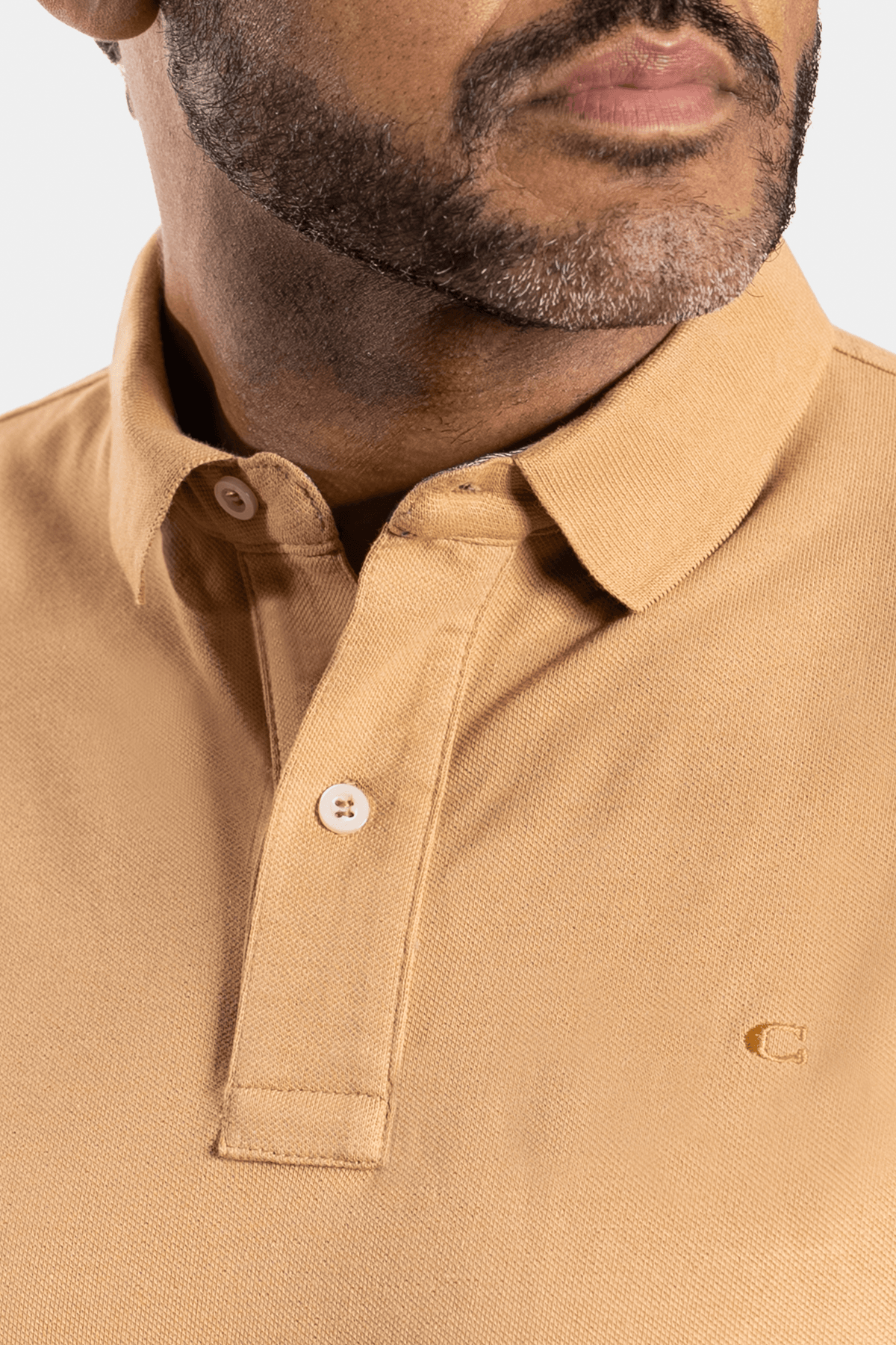 POLO PIQUET CRLN