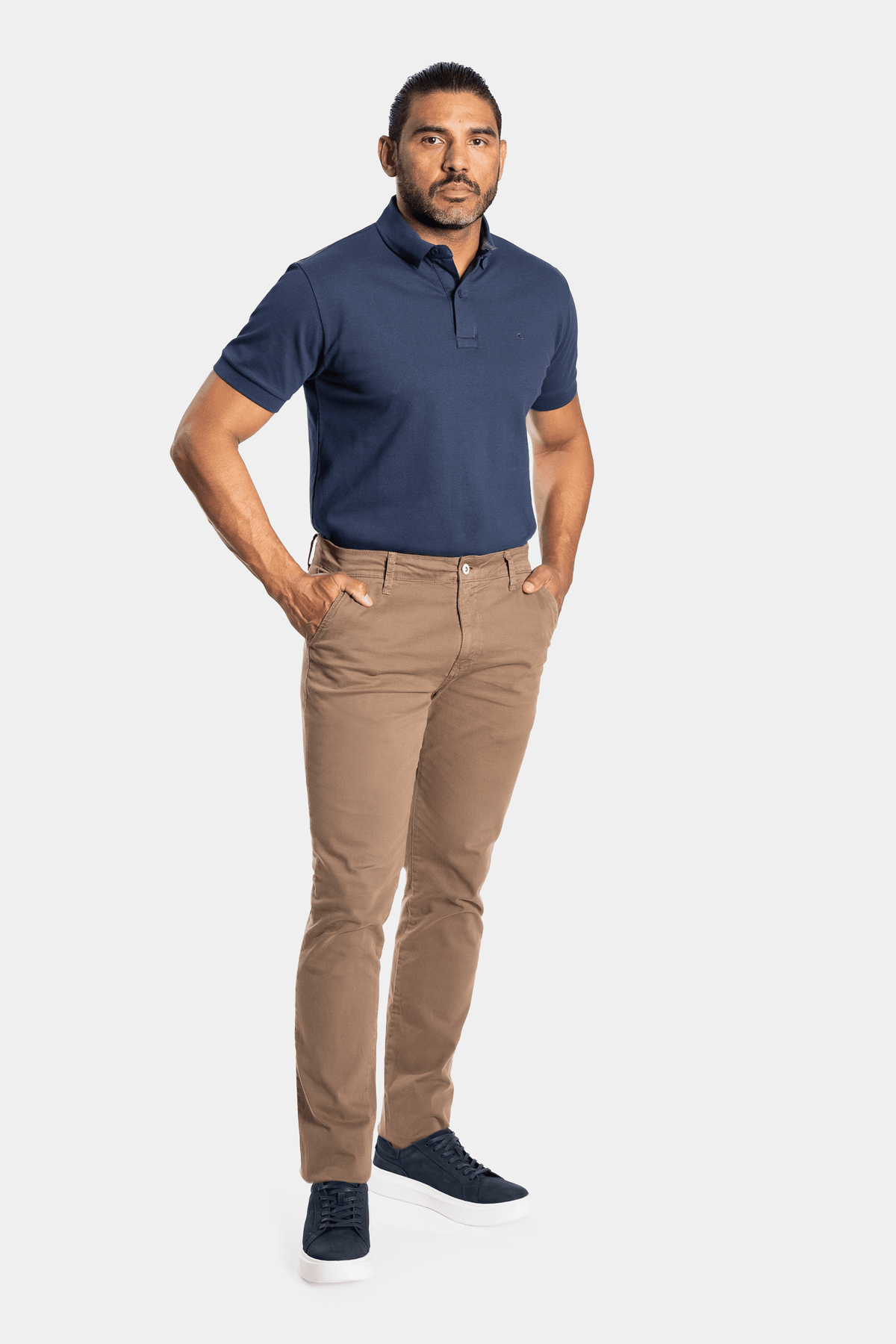 POLO PIQUET CRLN