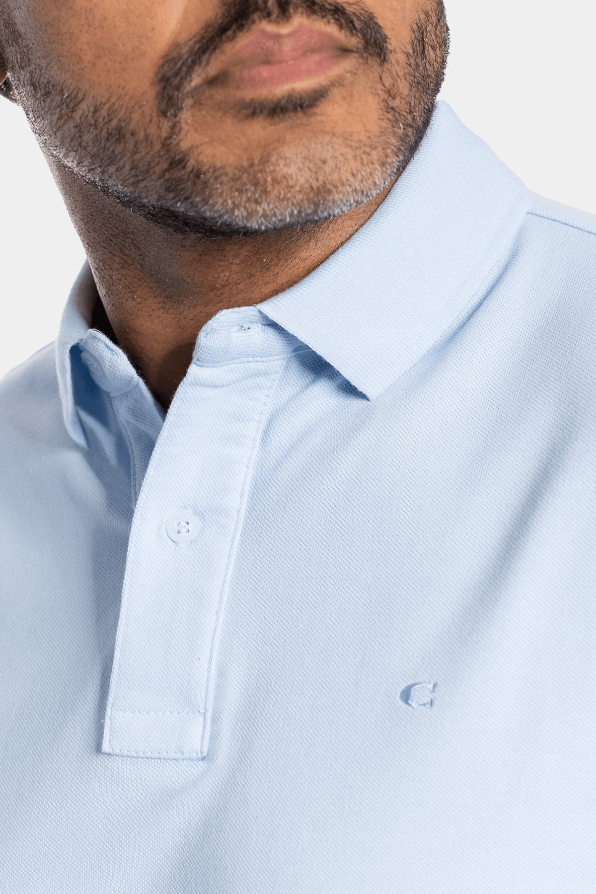 POLO PIQUET CRLN