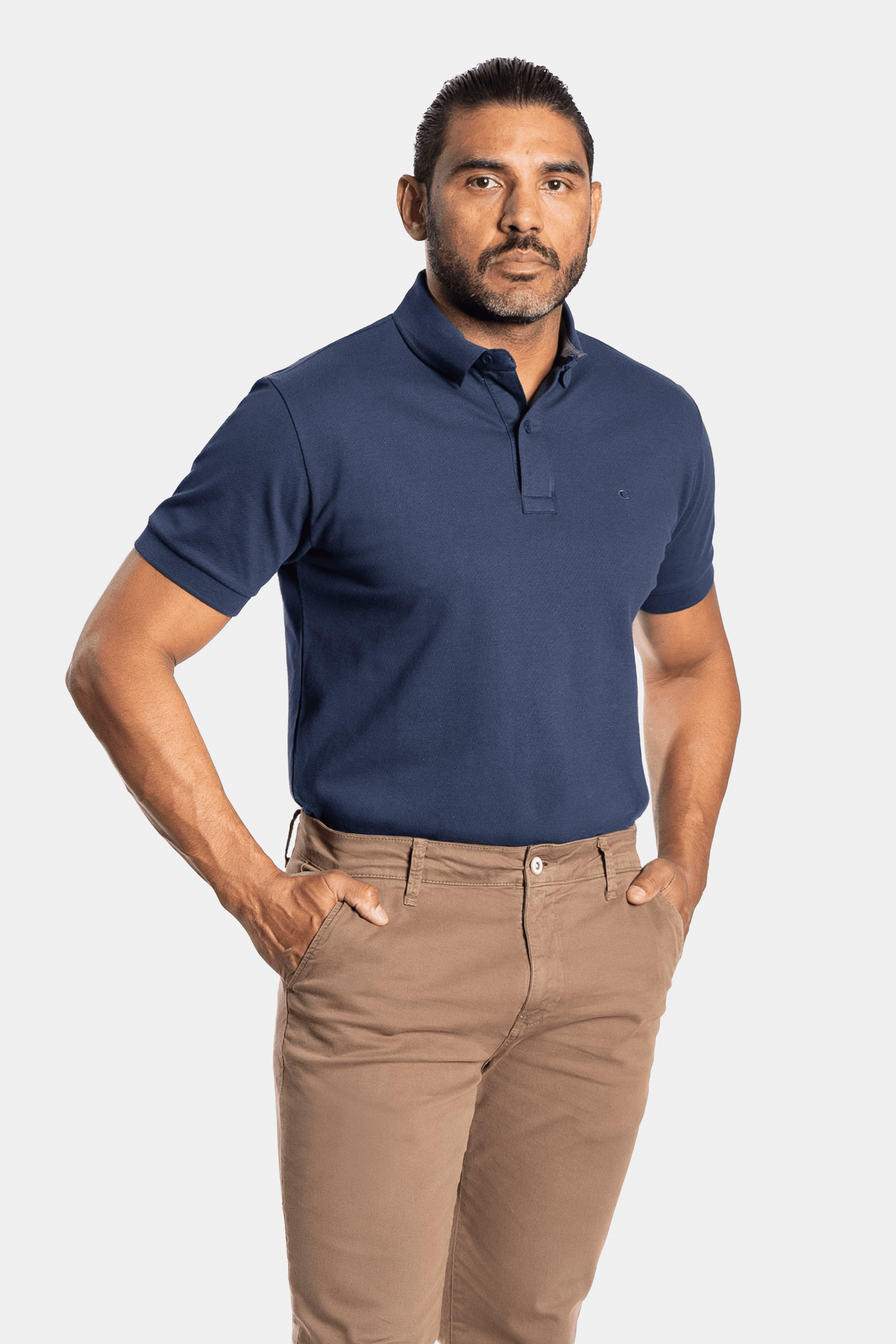 POLO PIQUET CRLN