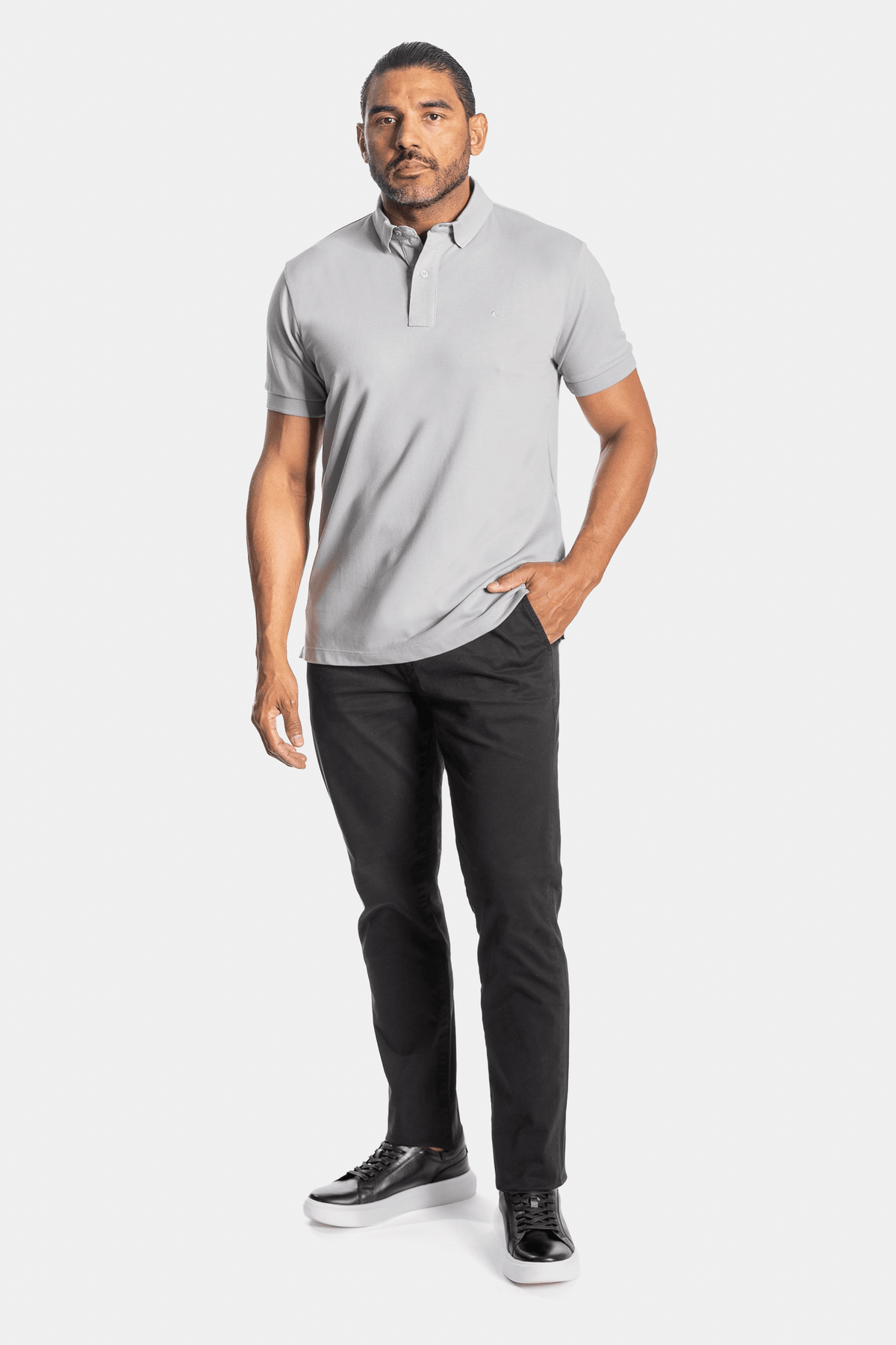 POLO PIQUET CRLN