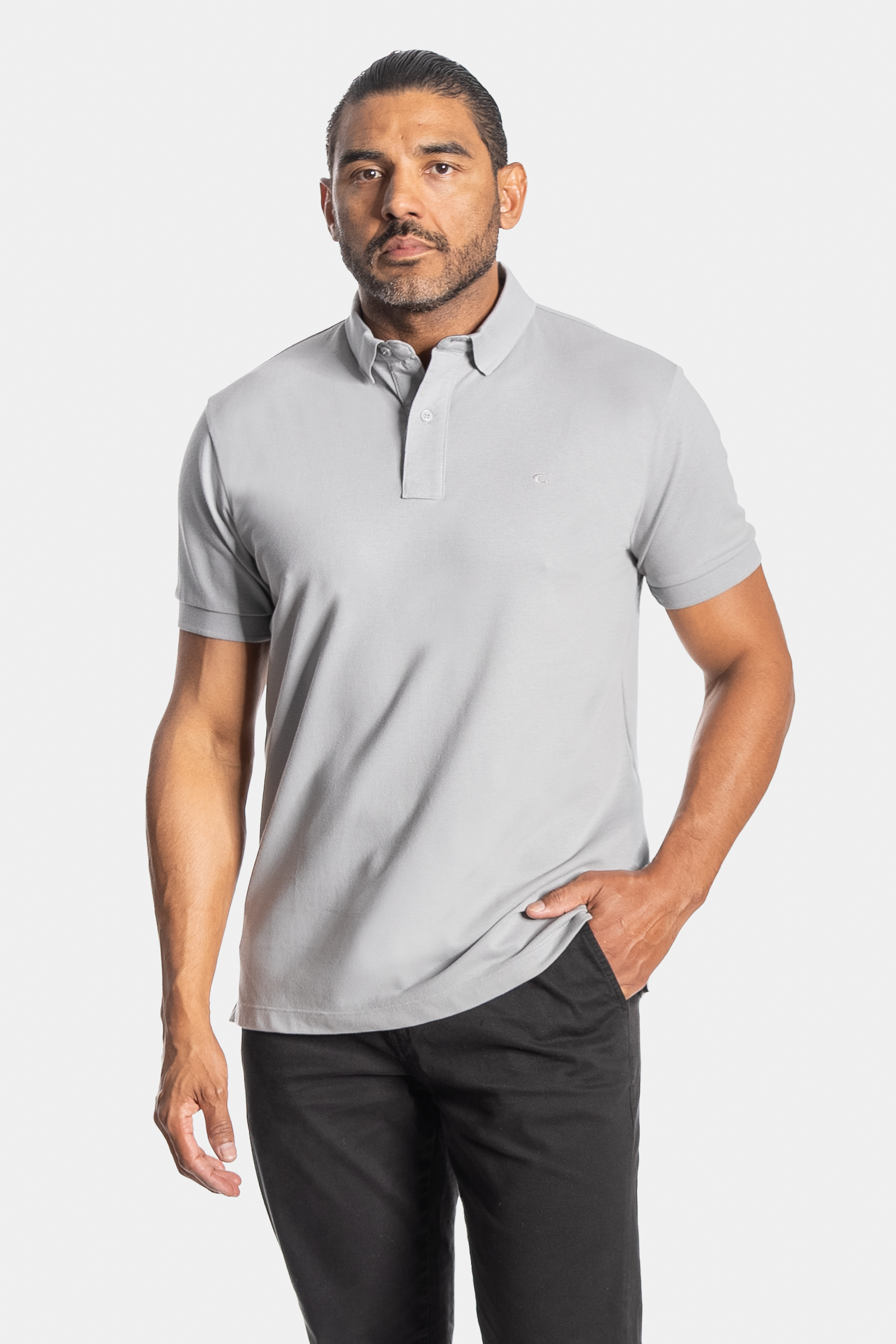 POLO PIQUET CRLN