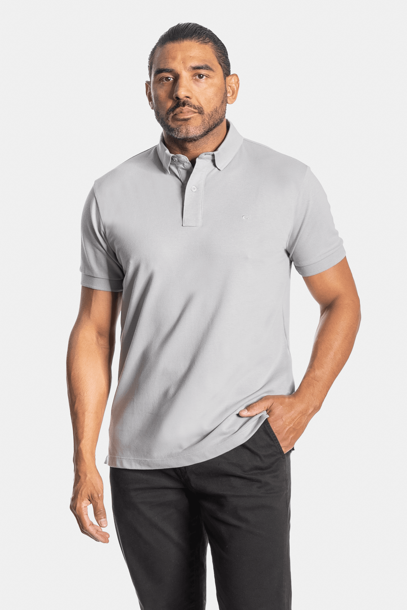 POLO PIQUET CRLN